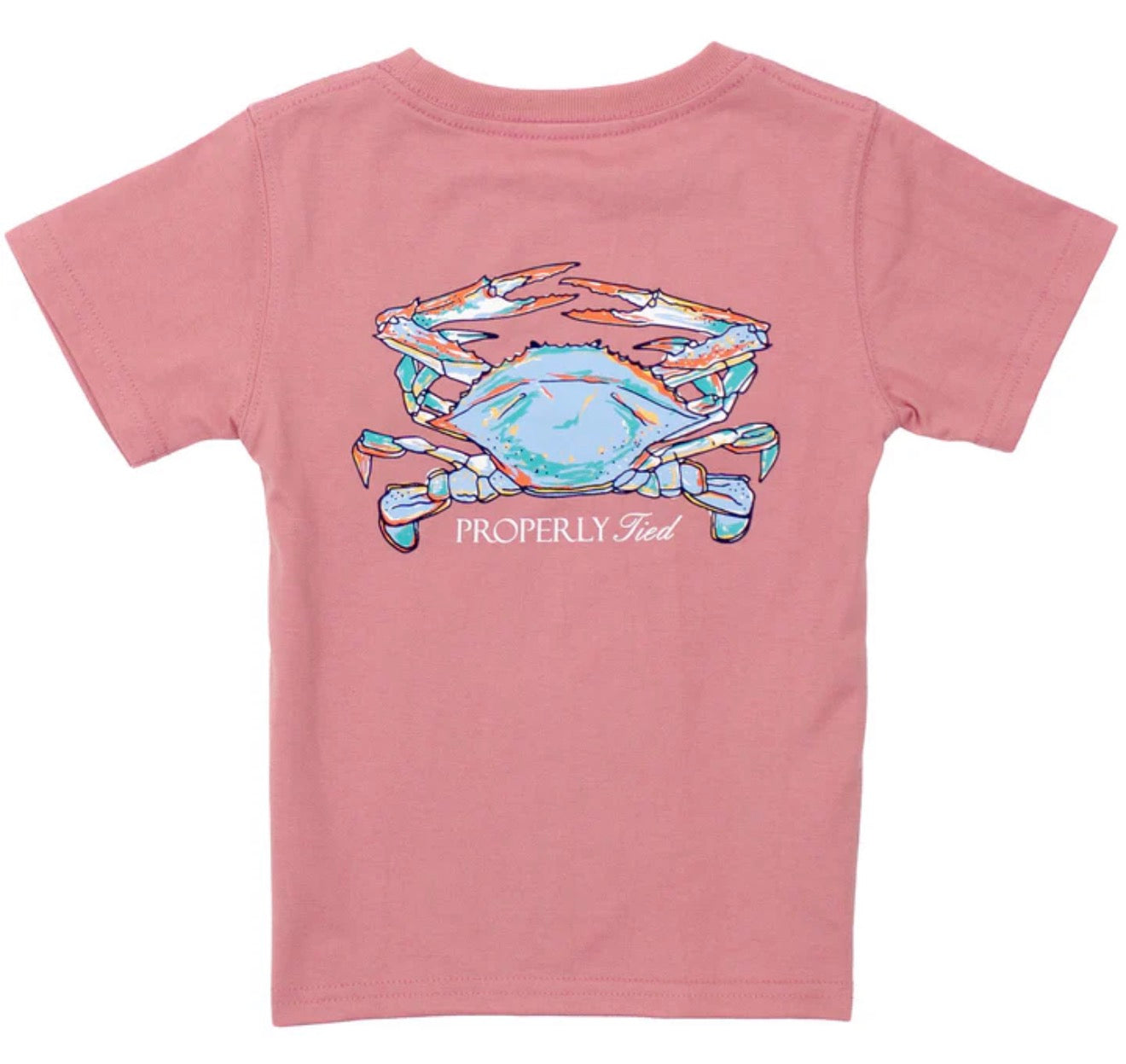 Claws Salmon Shirt |PT