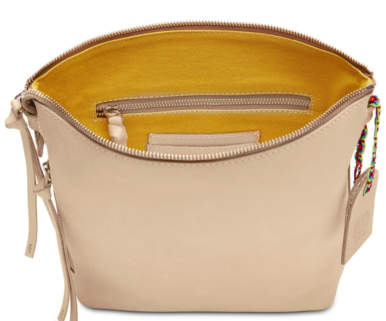 Diego Tour Crossbody- Consuela