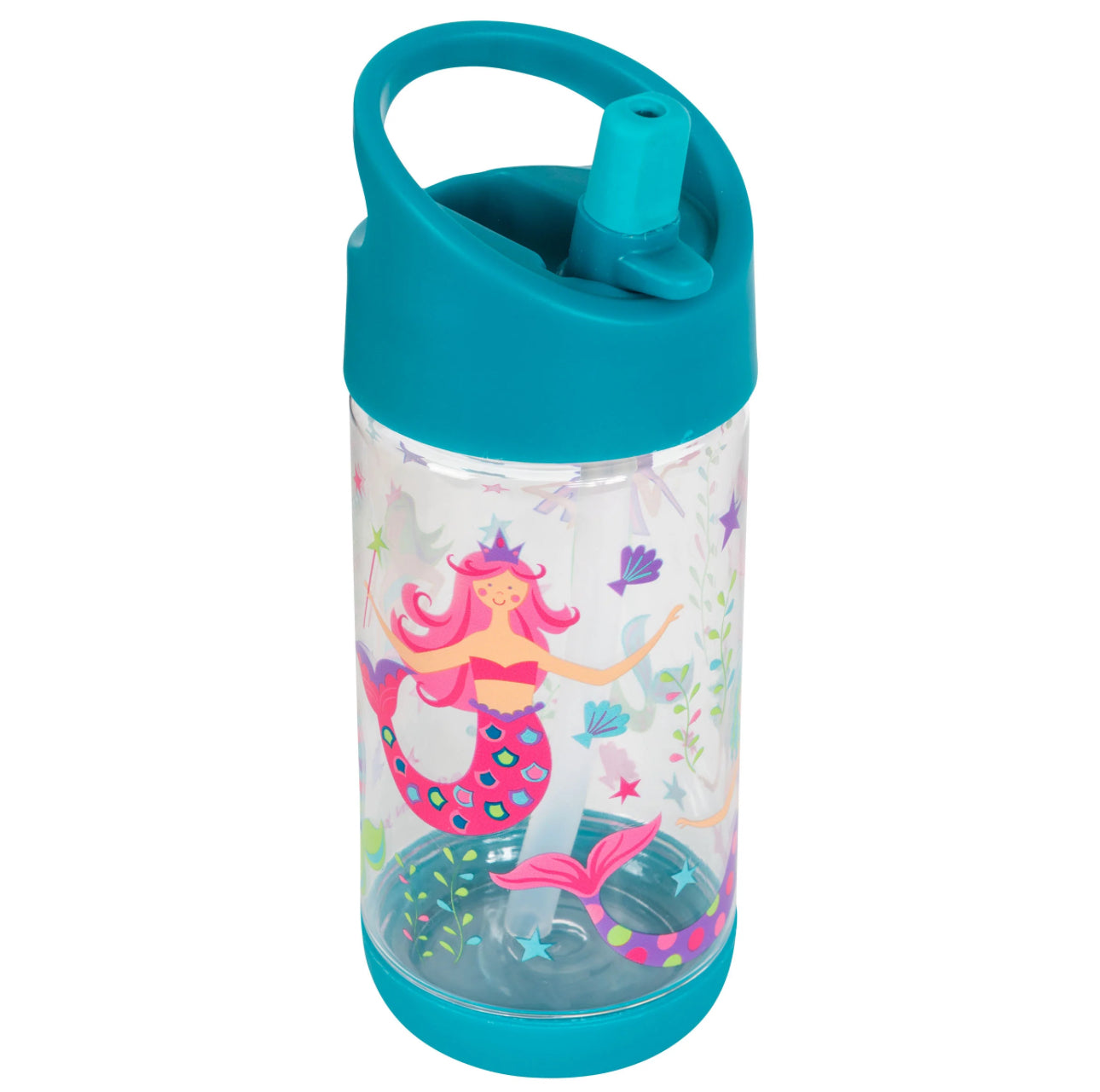 Mermaid Flip Top Bottle Stephen Joseph