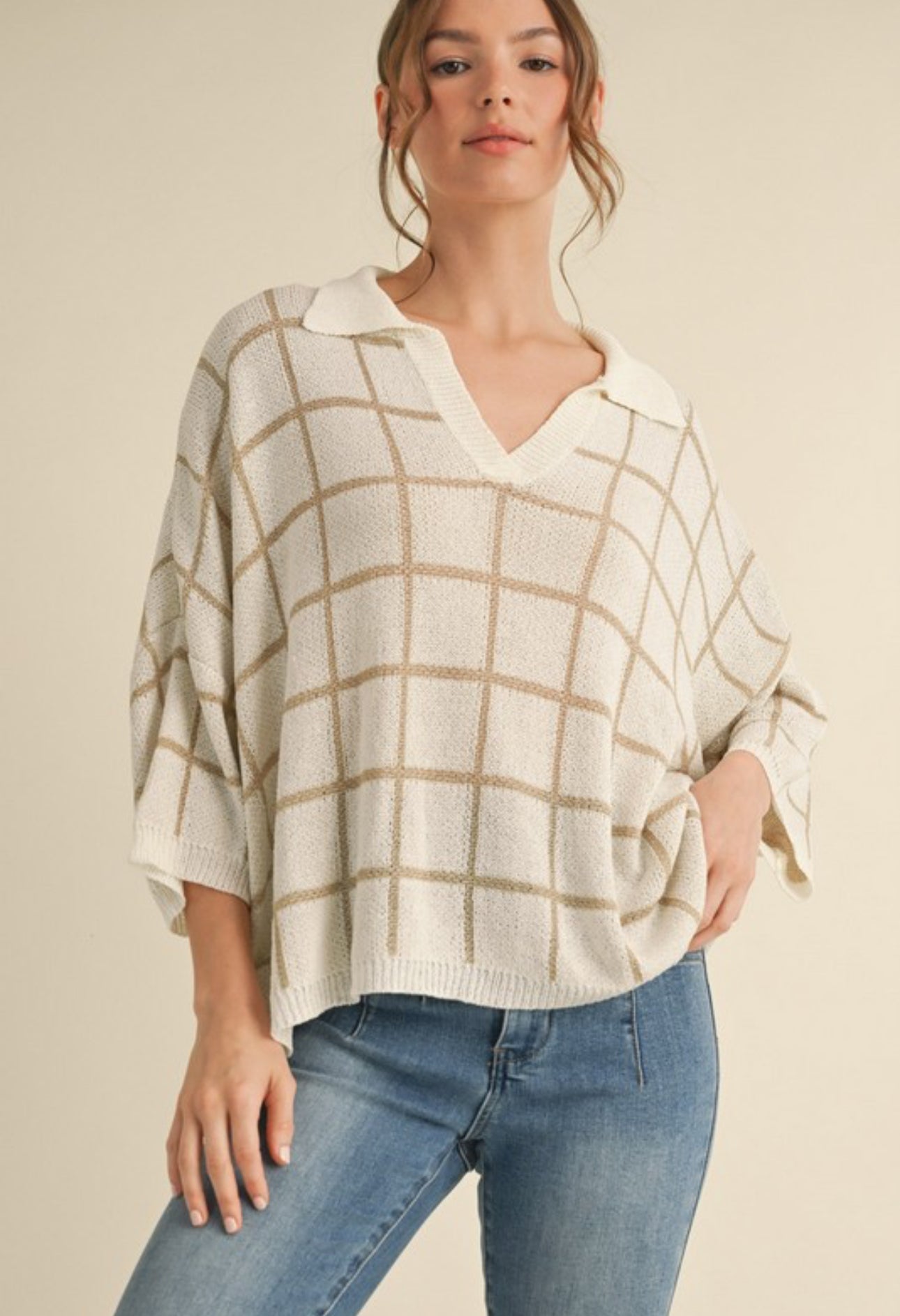 Latte Lux Top