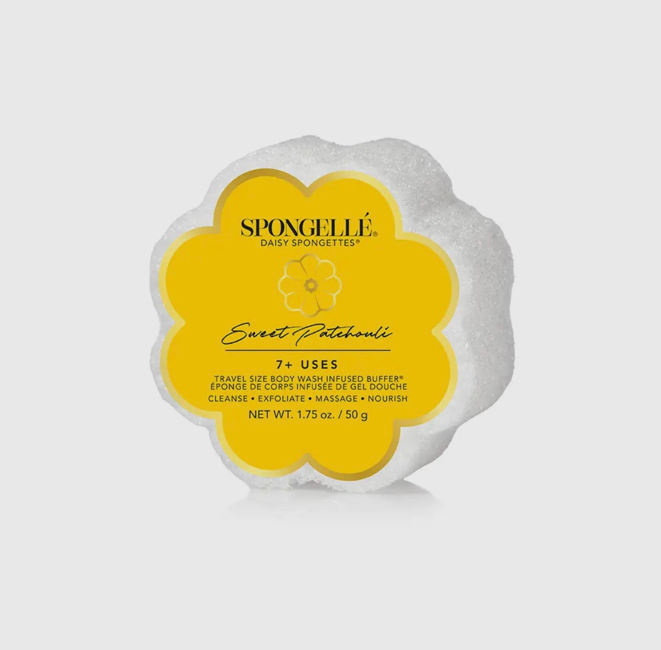Spongelle | Sweet Patchouli