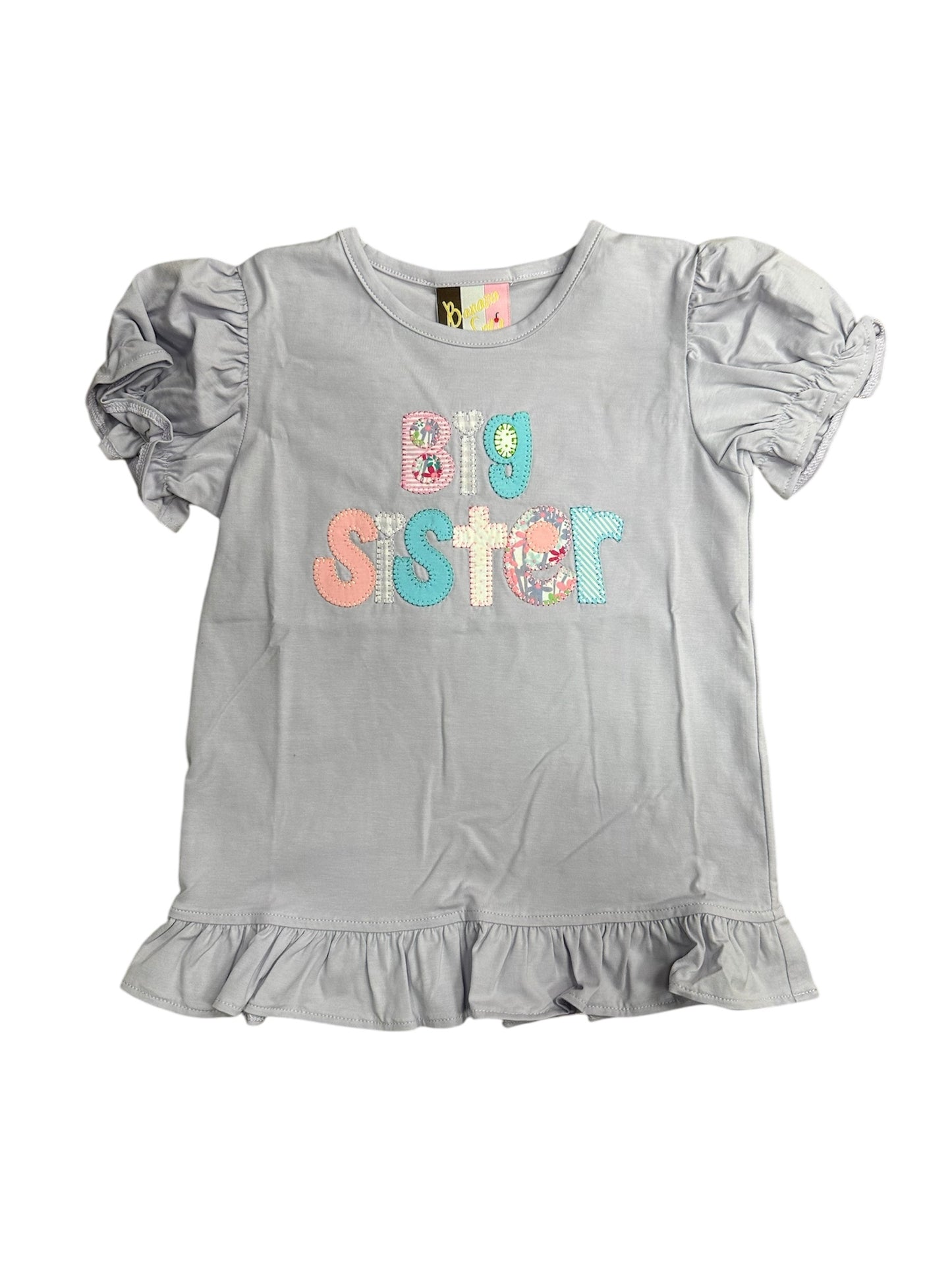 Big Sister shirt