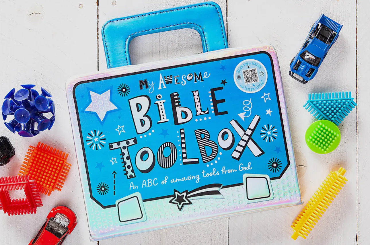 My Bible Toolbox Book