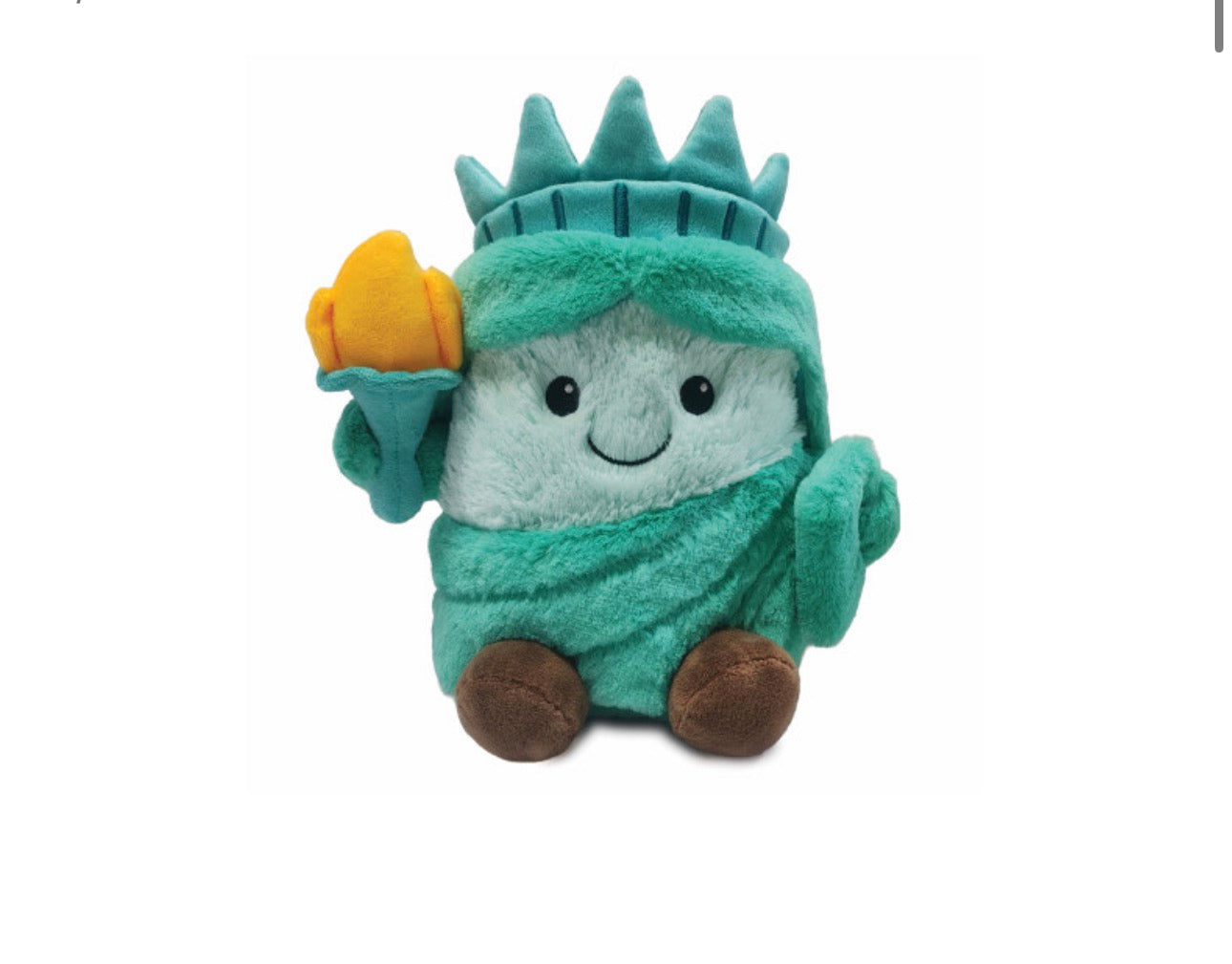 Statue of Liberty Warmie