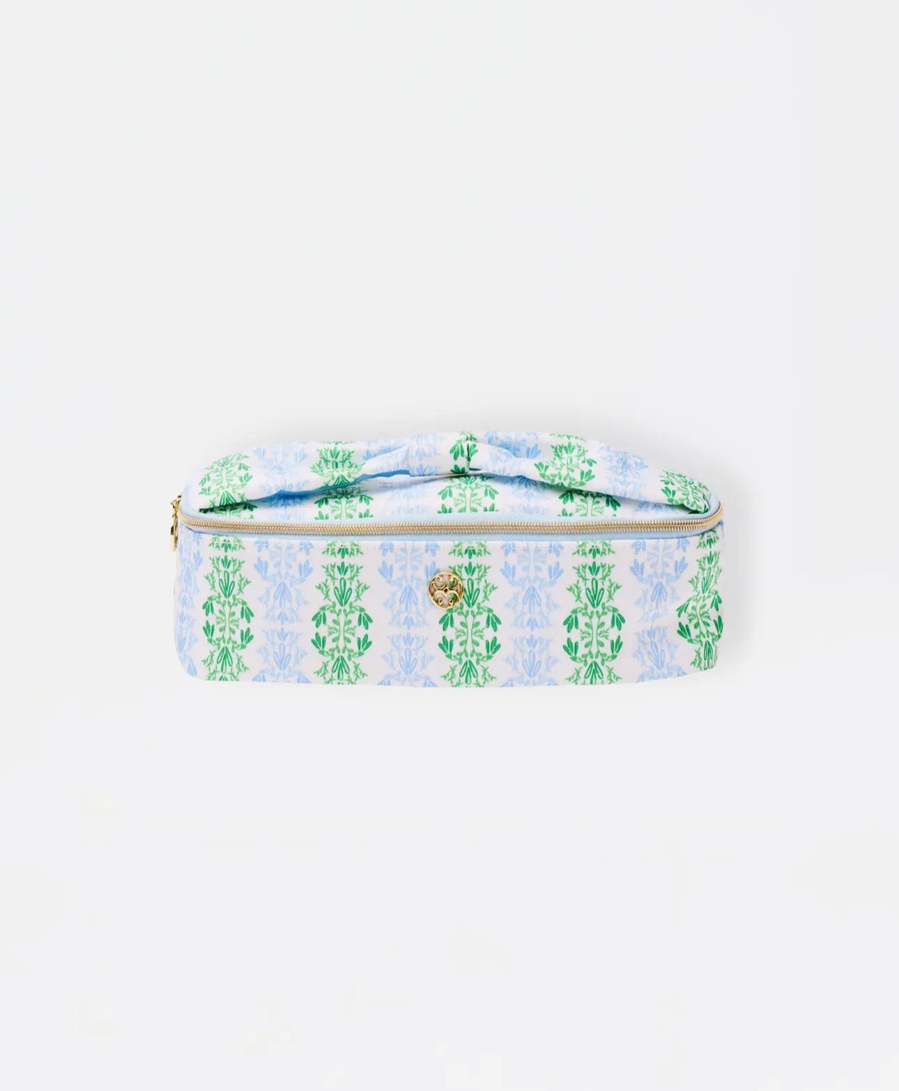 Heirloom Vine Kiss & Makeup Mini Bag | Mary Square