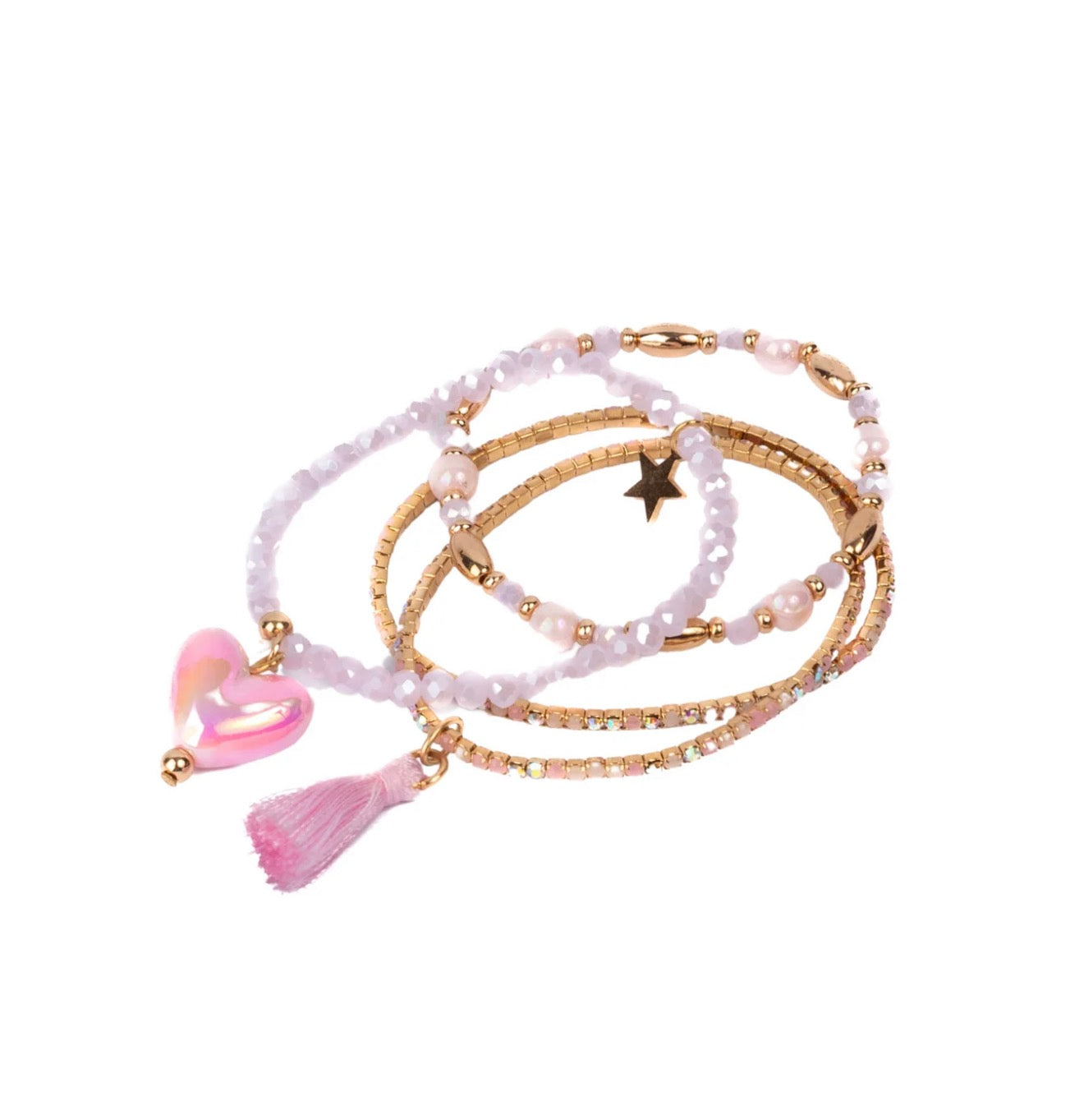 Love Bracelet Set | GP