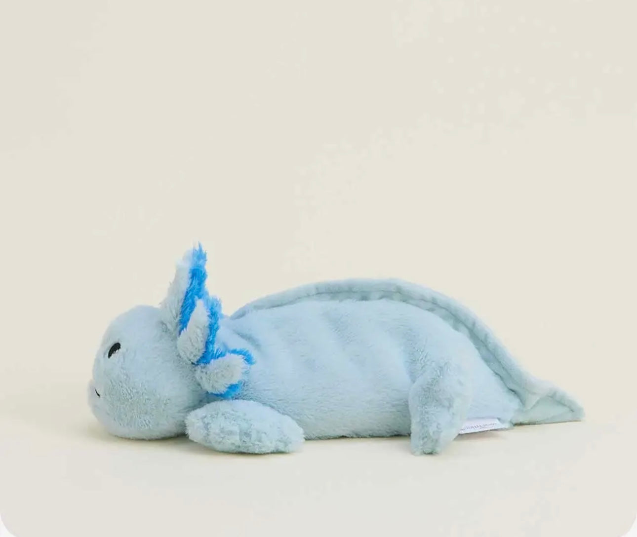 Junior Blue Axolotl Warmie