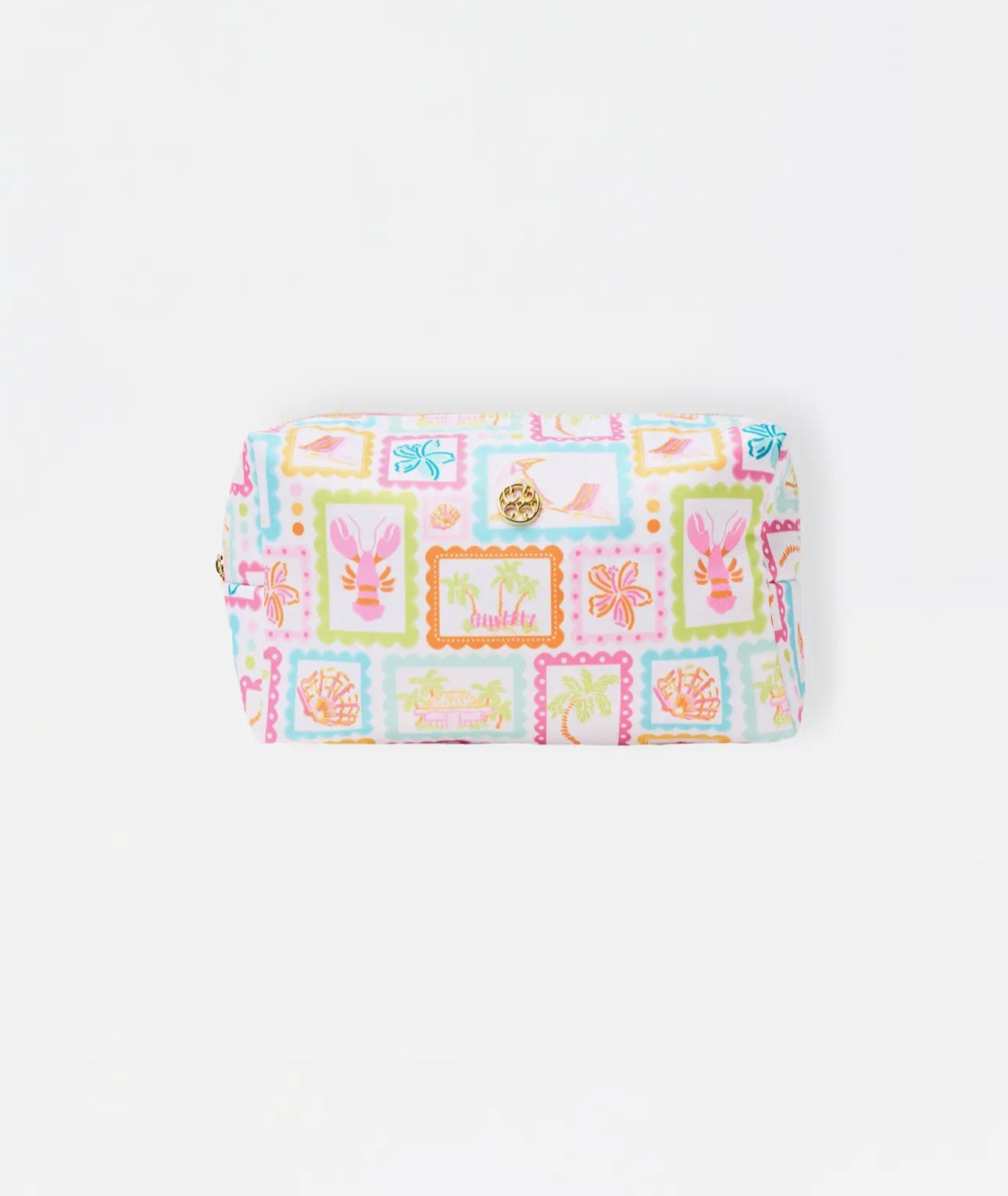 Let’s Face It Makeup Bag | Mary Square