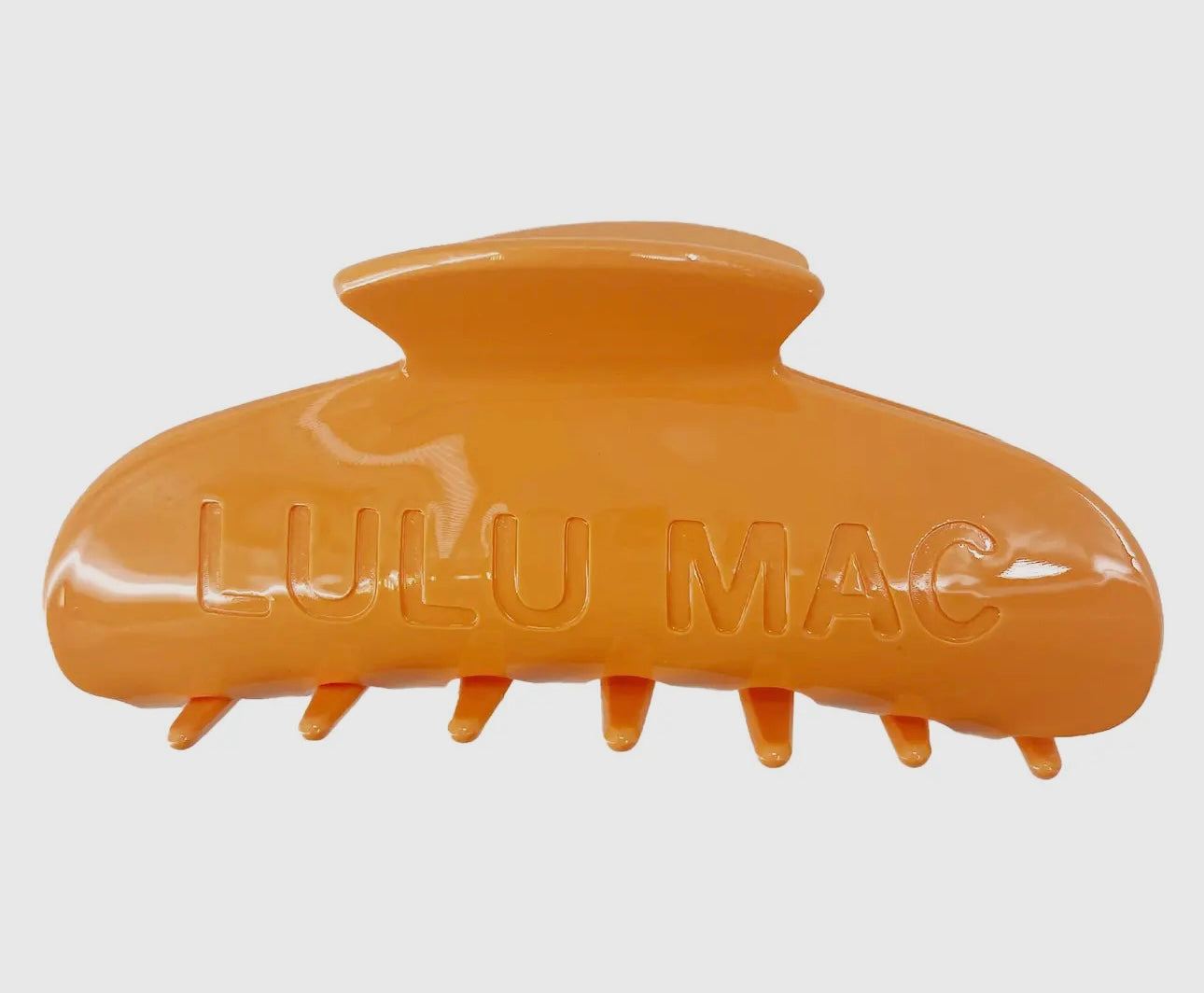 Orange Clip | Lulu Mac