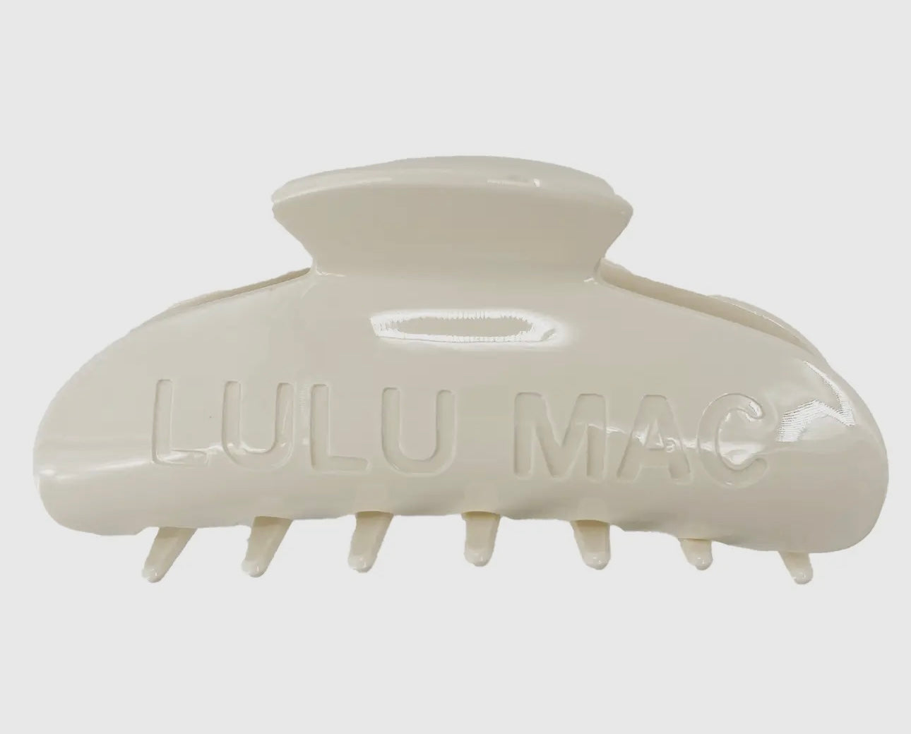 Ivory Clip | Lulu Mac