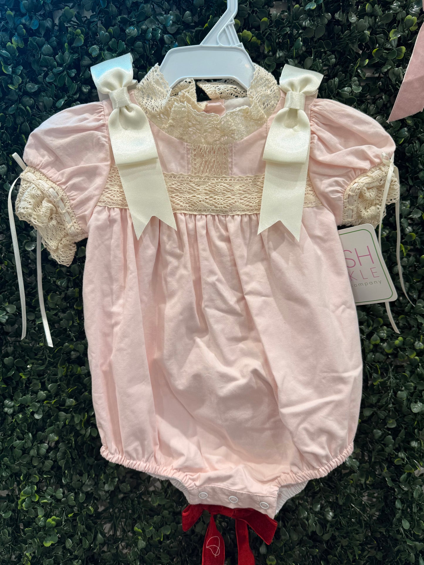 Heirloom Pink Bubble