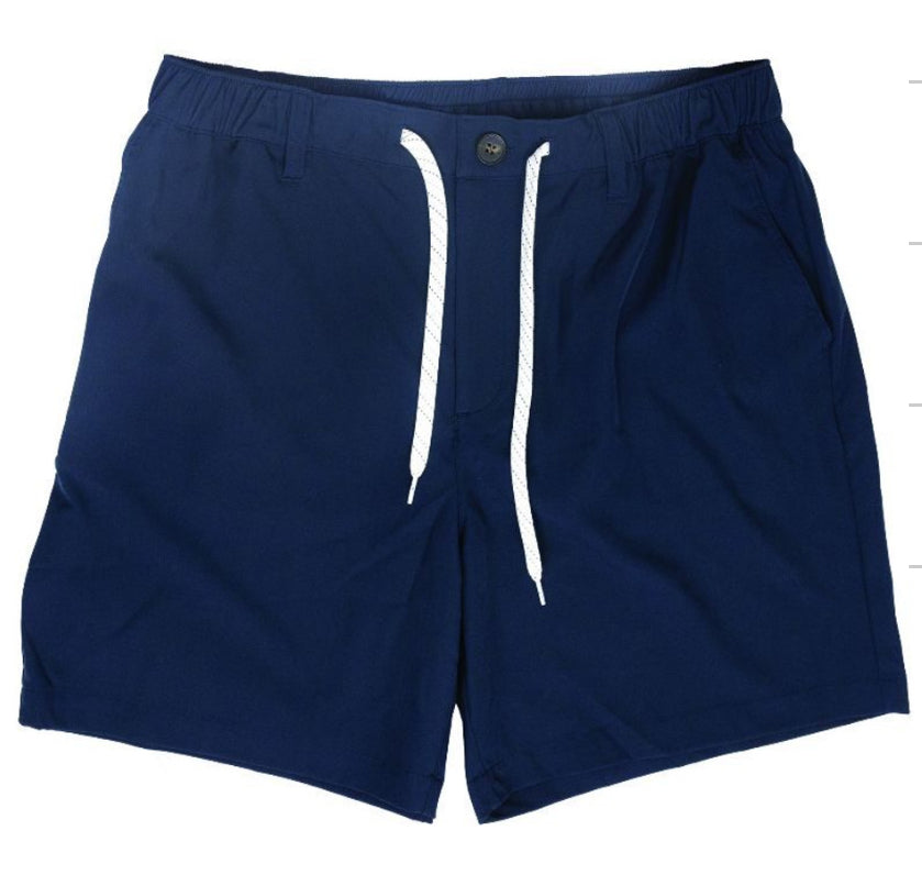 Navy Dock Shorts Simply Southern