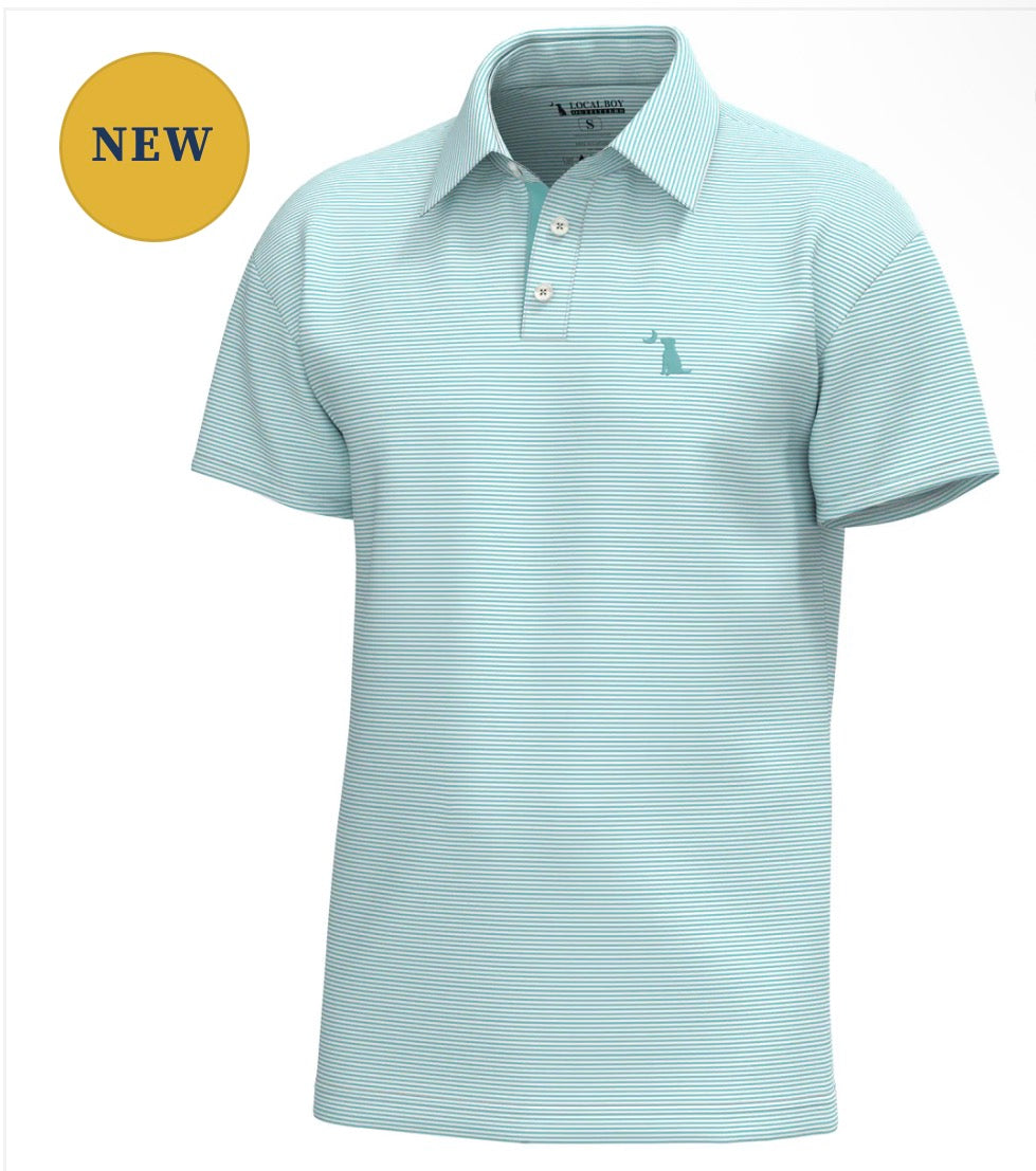 Palms Polo Youth |Local Boy