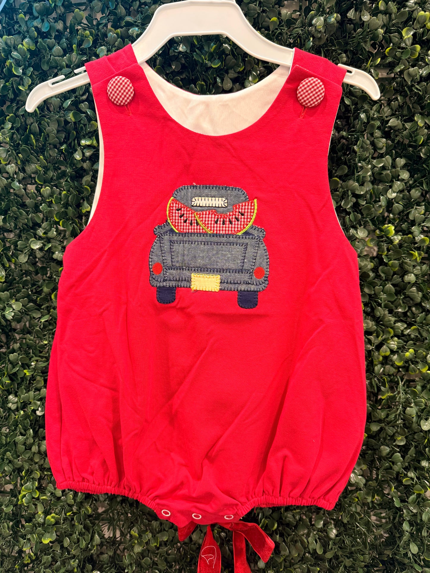 Watermelon Boys Bubble