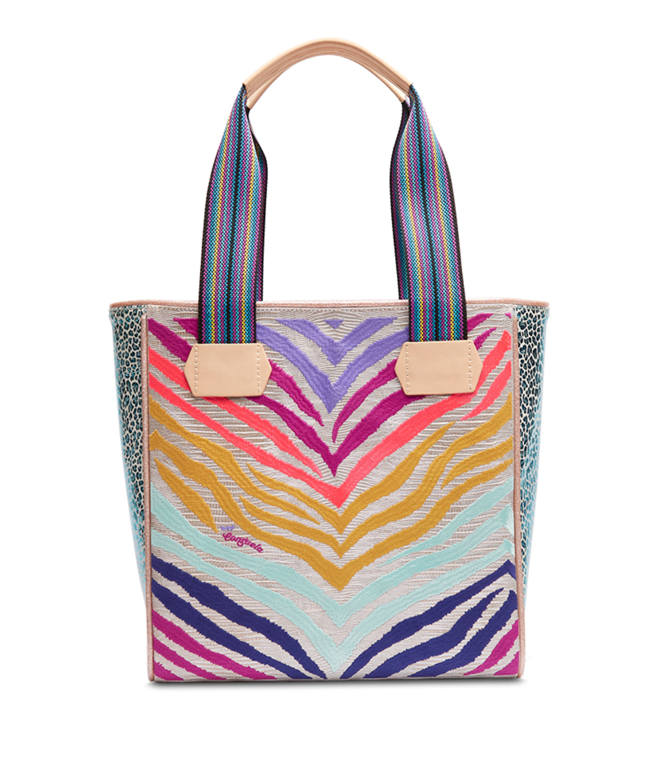 Celeste Classic Tote- Consuela