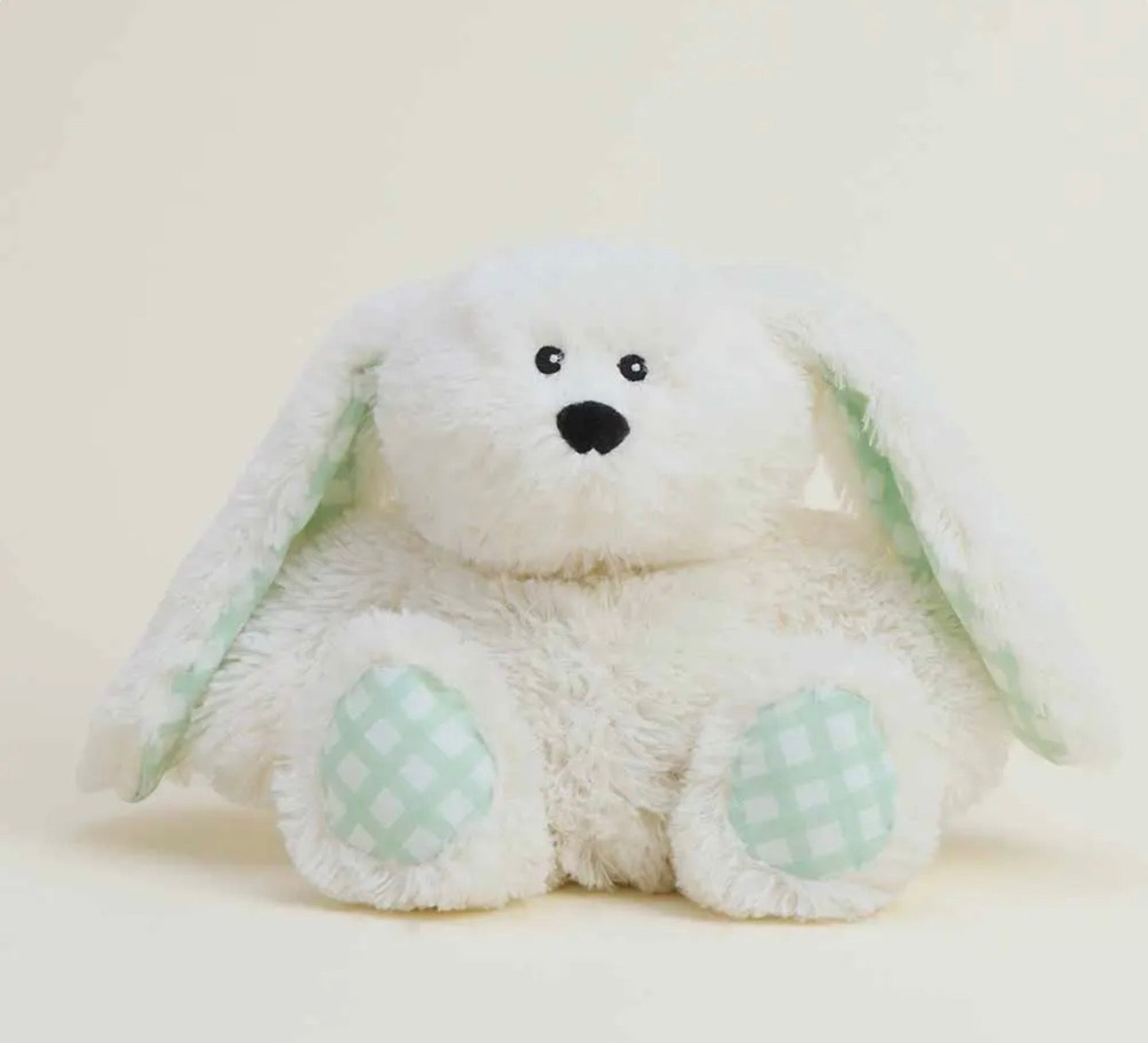 Gingham Bunny Warmie