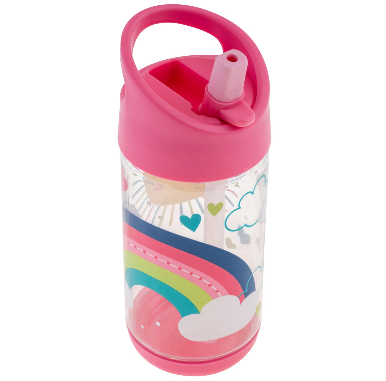 Rainbow Flip Top Bottle Stephen Joseph