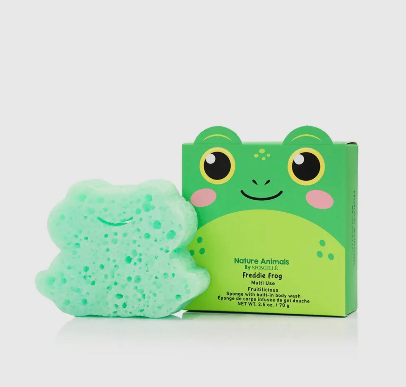 Spongelle |Freddie Frog