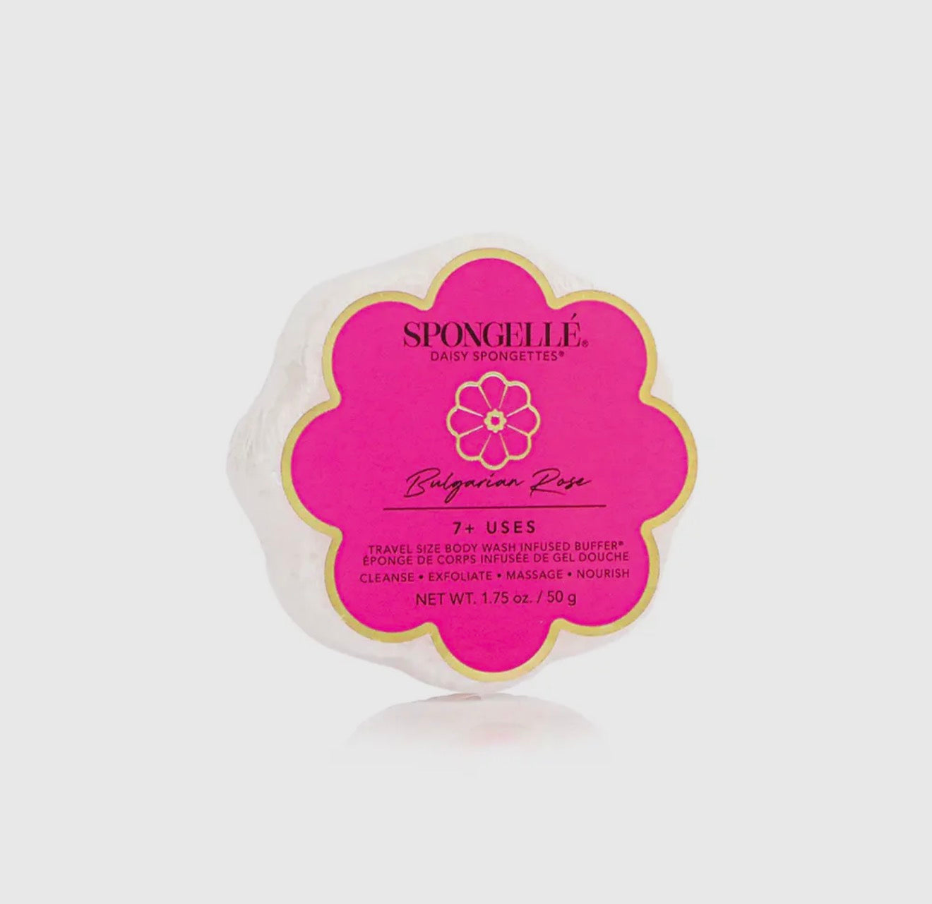 Spongelle |Bulgarian Rose