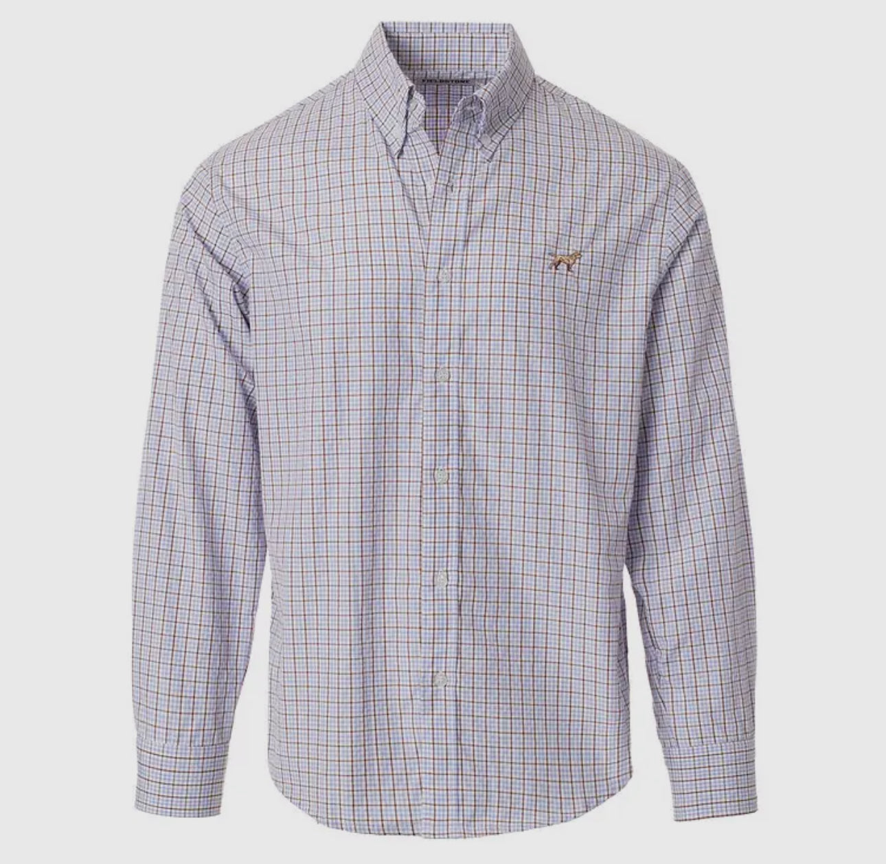 Blue Mason Button Down