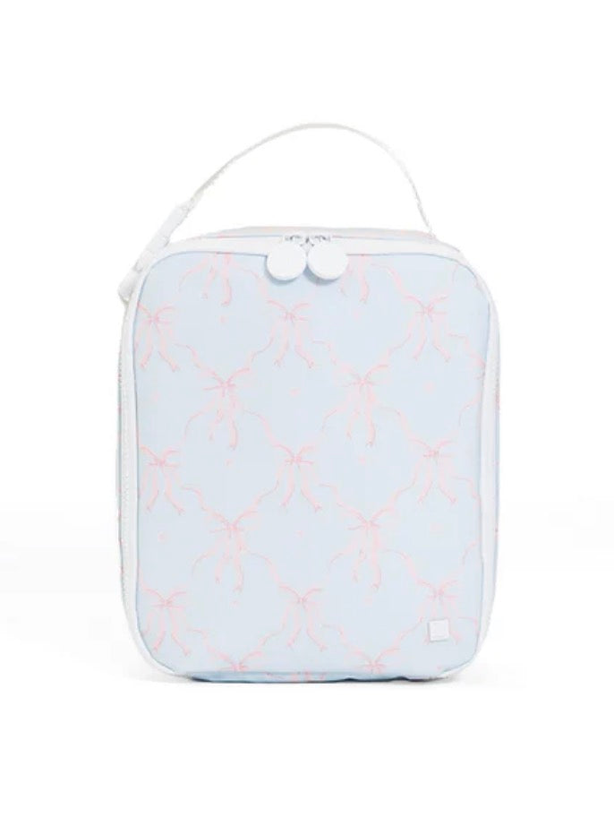 Eloise Bow Insulated Lunch Bag | TRVL