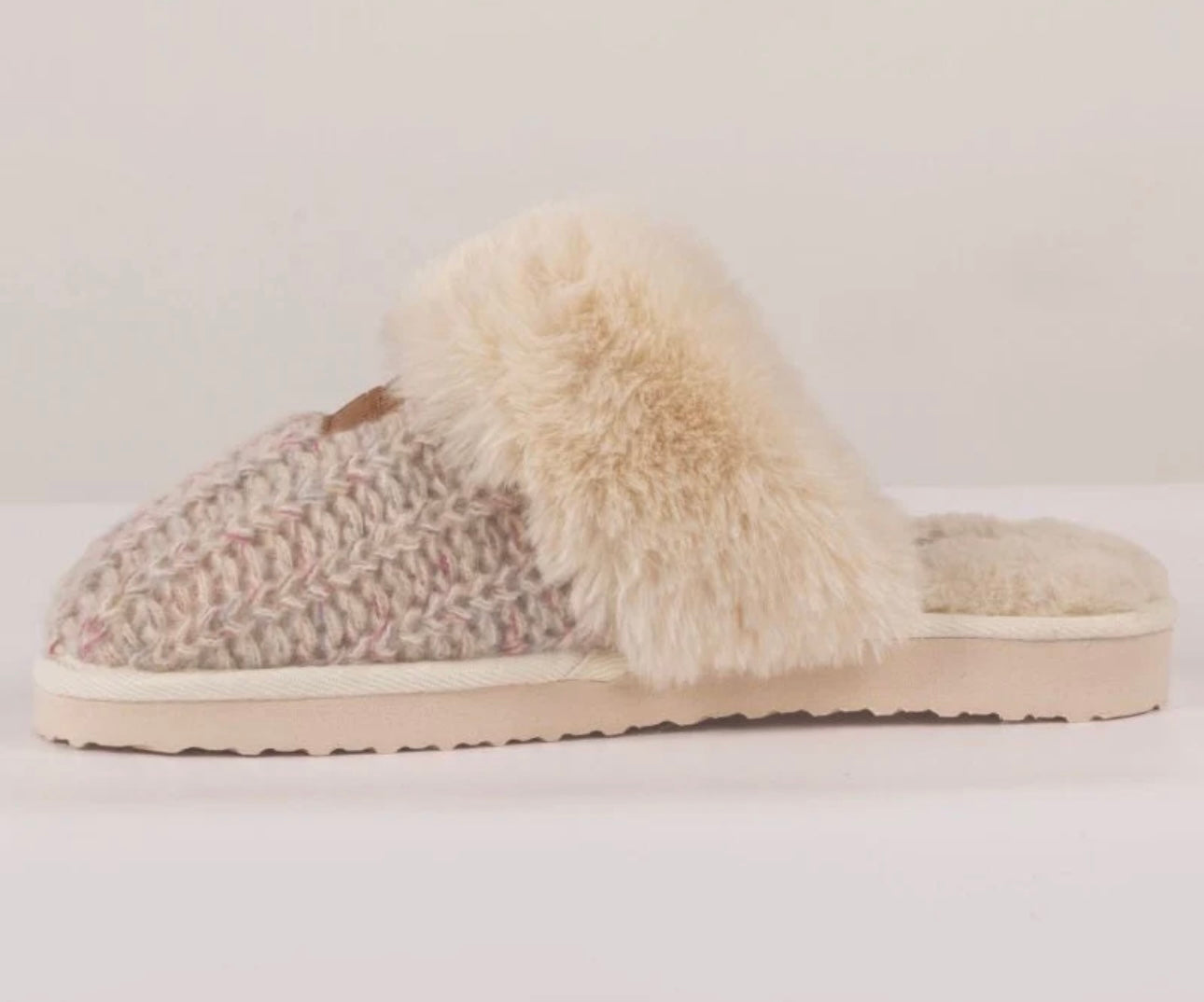 Grey Slip Ons- Simply Southern