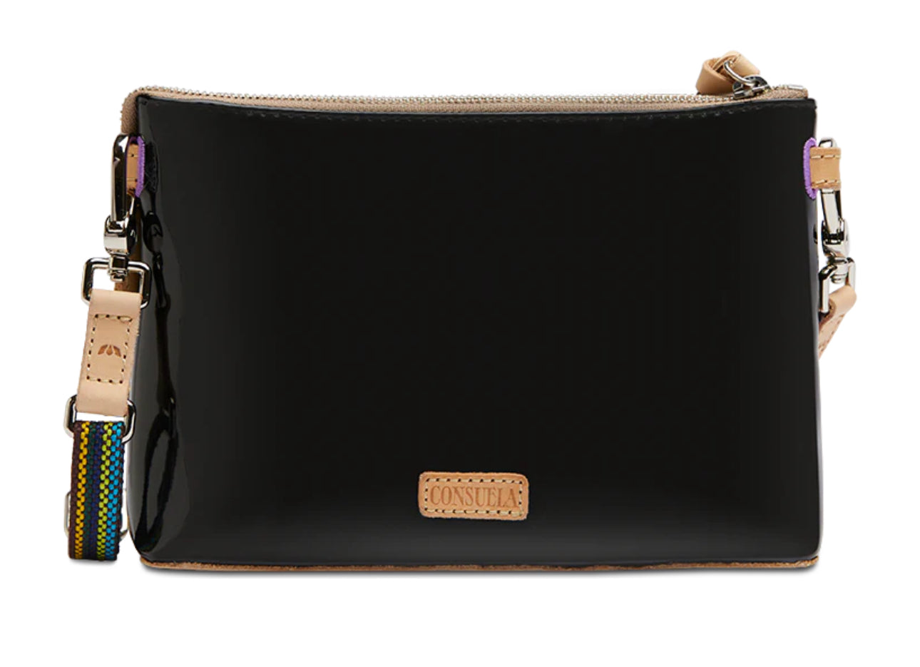 Rita Midtown Crossbody- Consuela