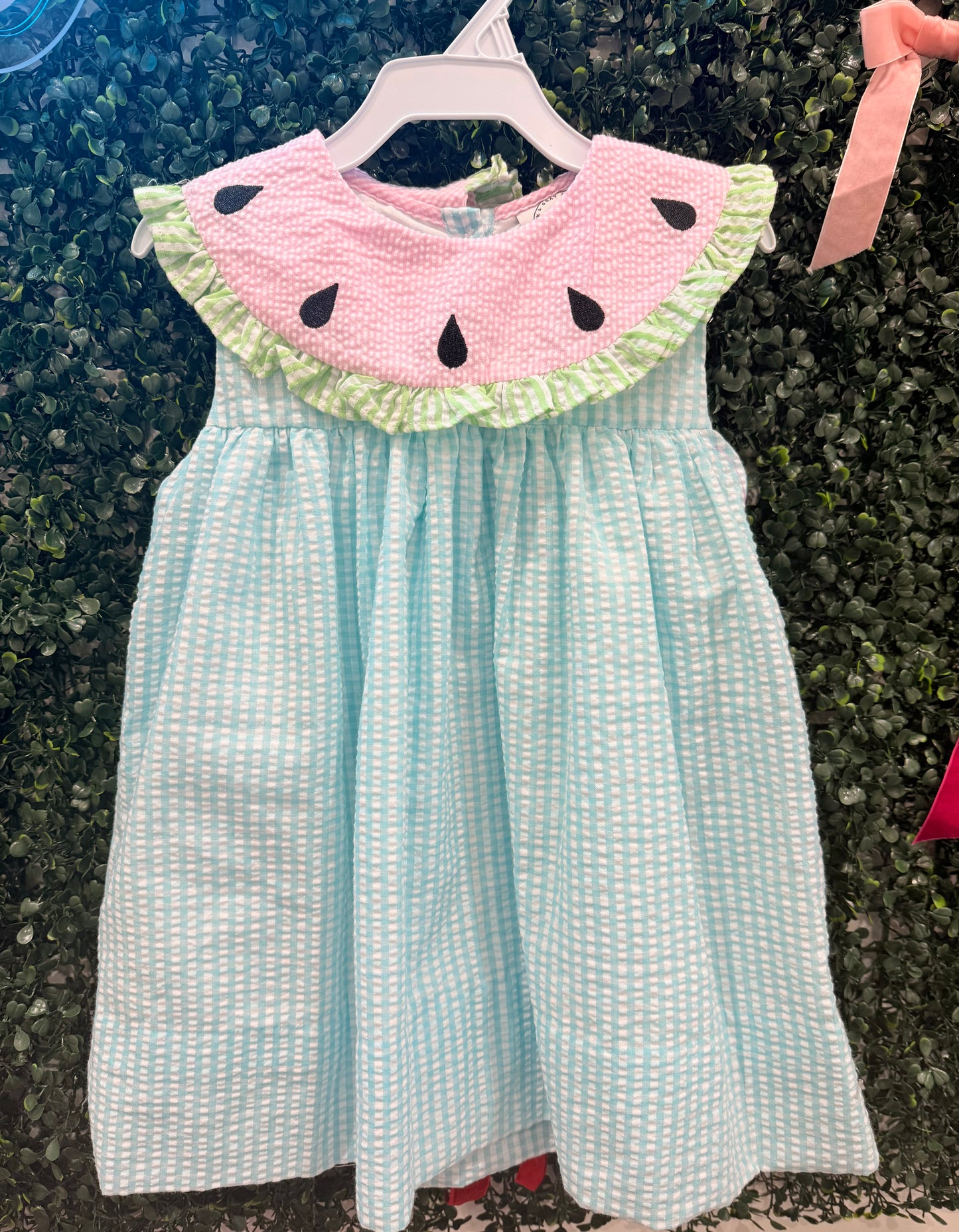 Watermelon Dress