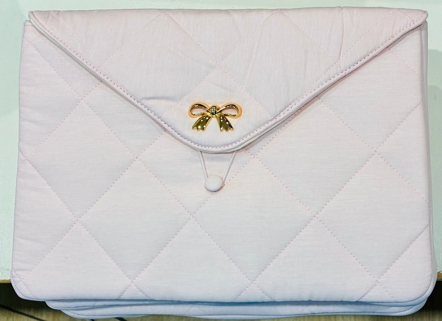 Pink Laptop Sleeve