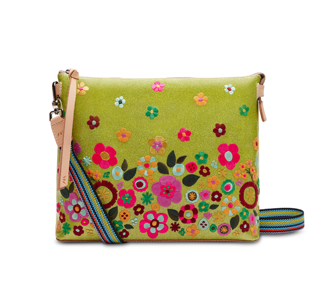 Buzzy Downtown Crossbody-Consuela