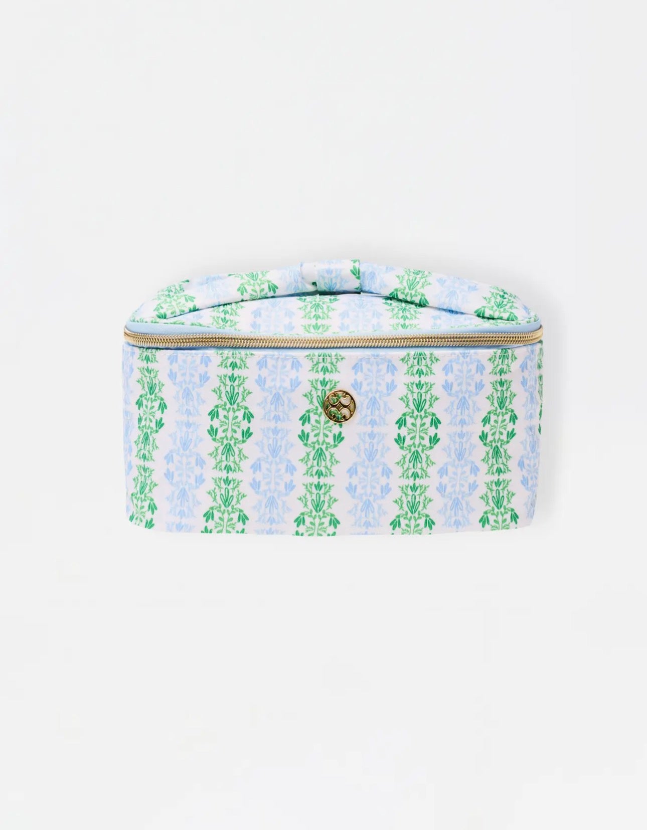Heirloom Vine Kiss & Makeup Bag | Mary Square