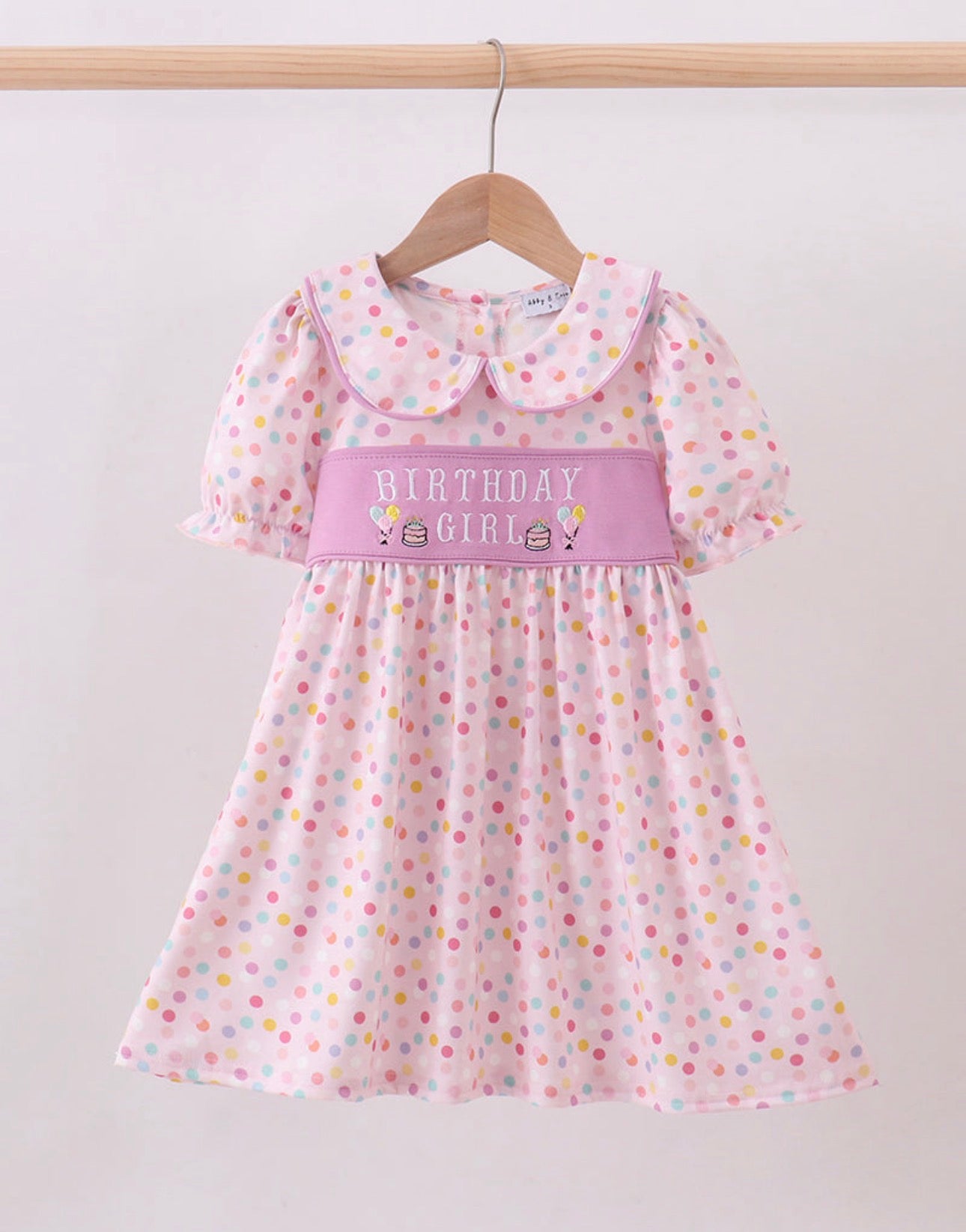 Happy Birthday Dress
