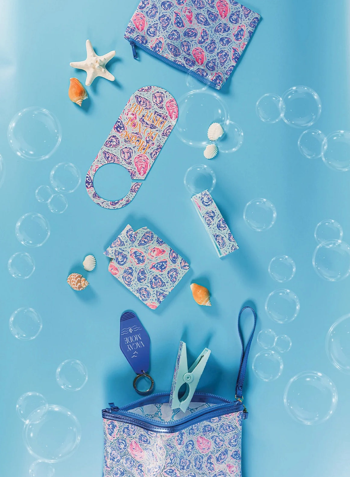 Oyster Summer Essentials Bag Simply Southern