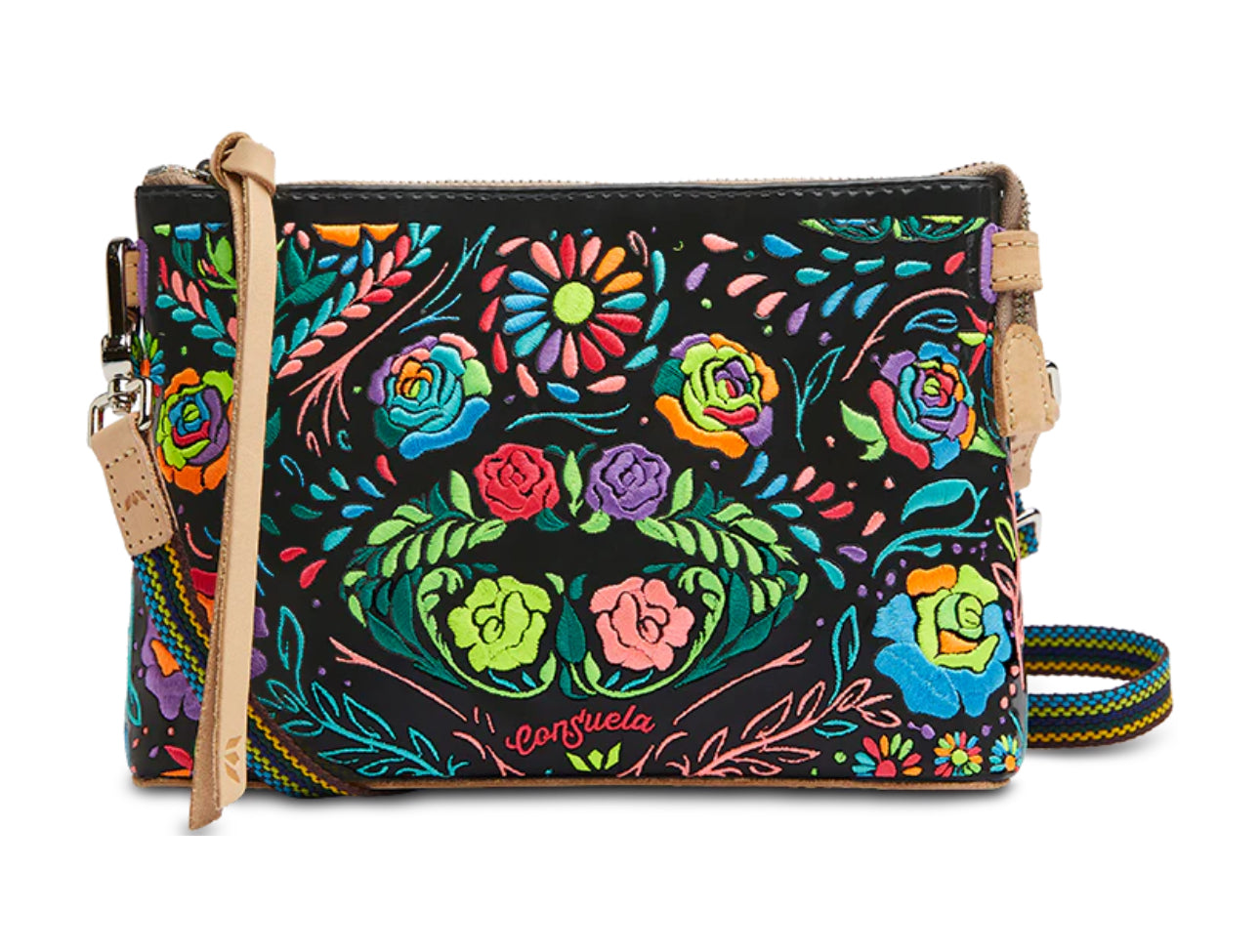Rita Midtown Crossbody- Consuela