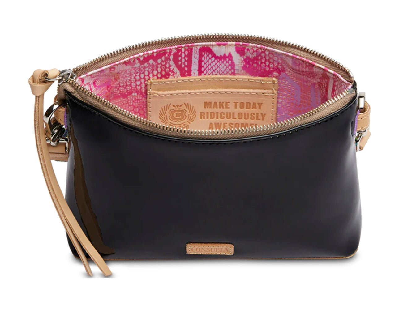 Rita Midtown Crossbody- Consuela