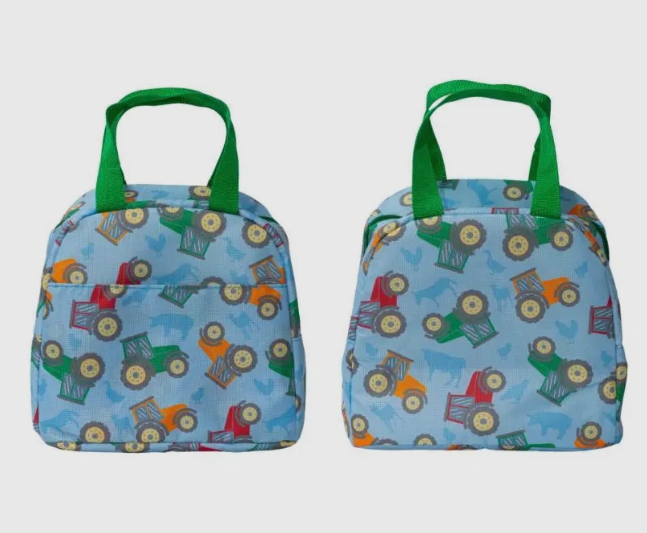 Kids hay day lunchbox