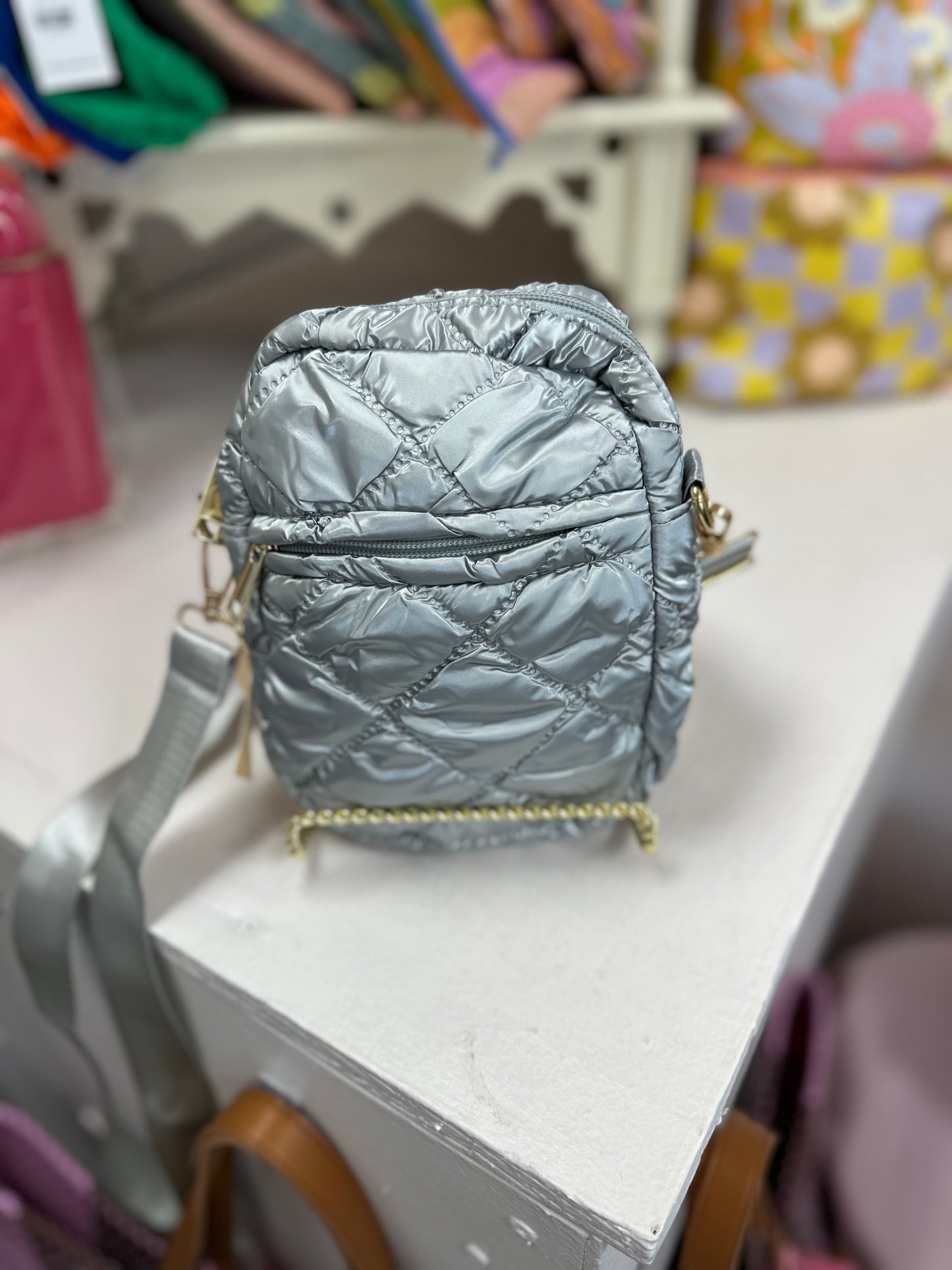 Small Pouch Purse