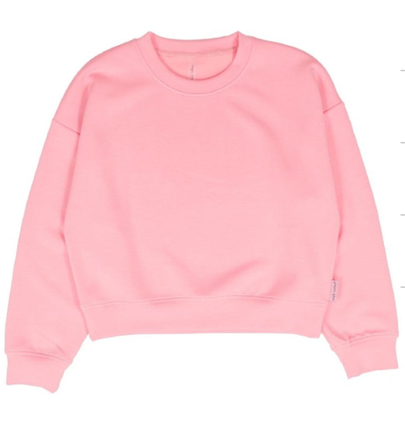 Petal So Soft Crewneck Pullover Simply Southern
