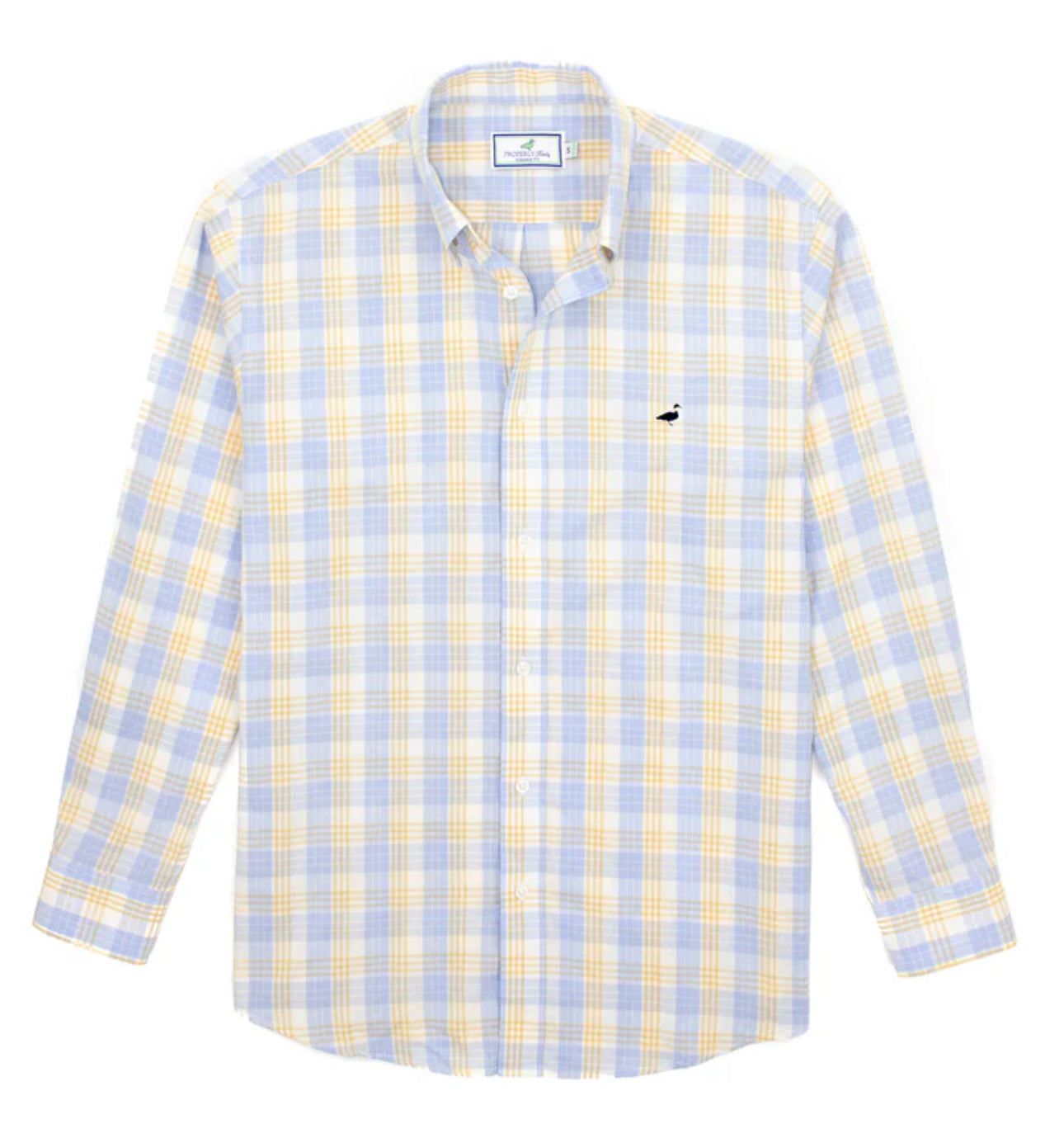 Satsuma Sportshirt Properly Tied