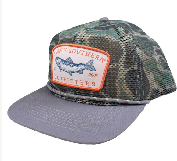 Fish Simply Southern Hat