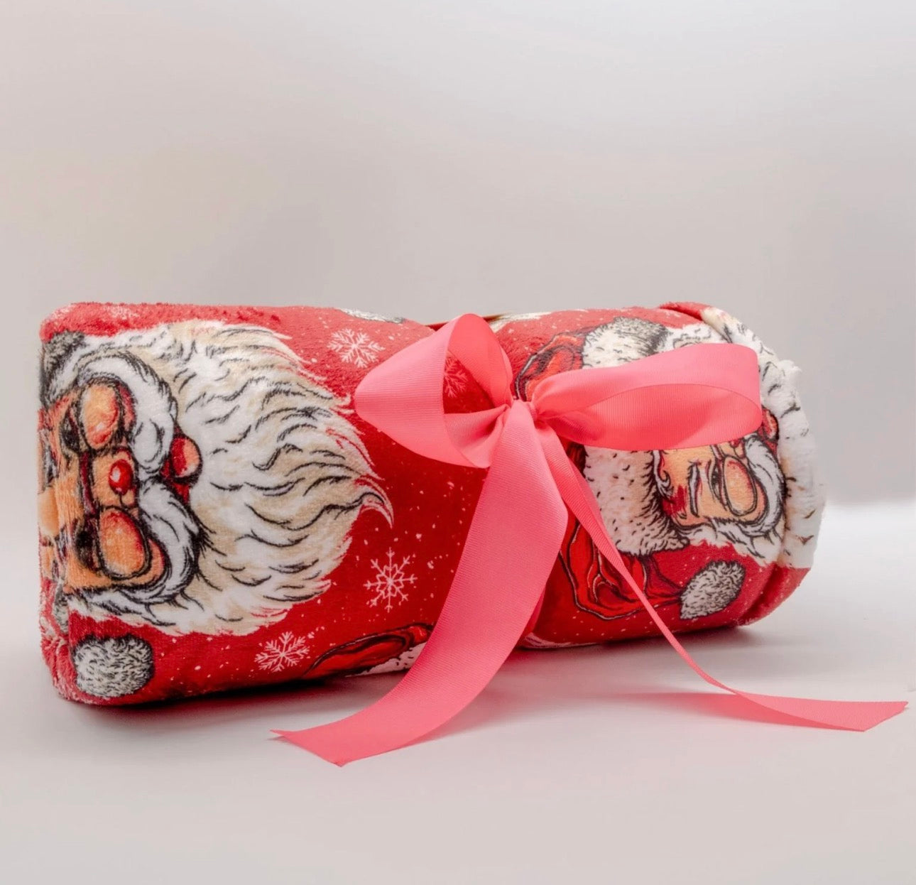 Santa Blanket - Simply Southern