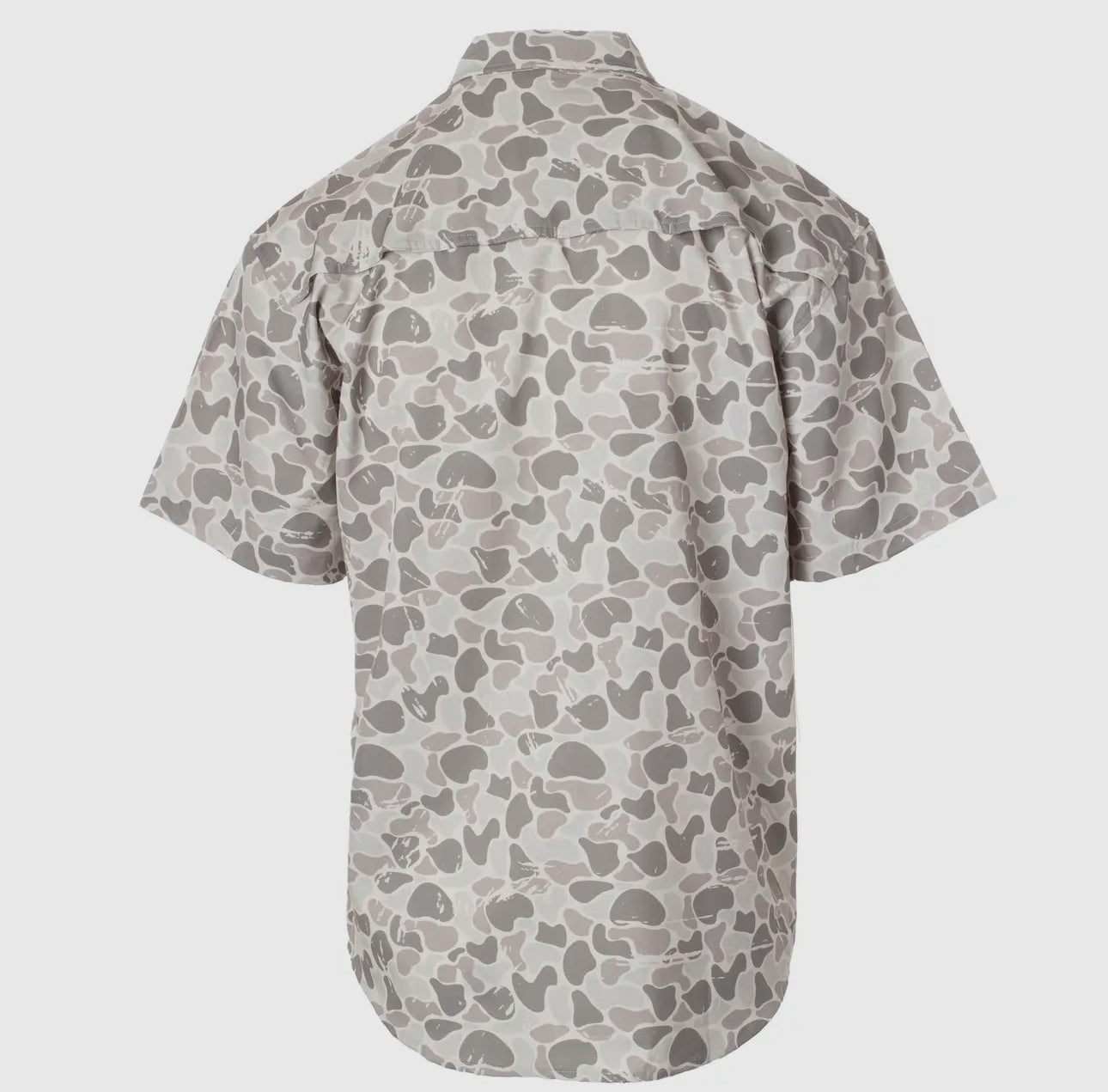 Marsh Camp Button Down