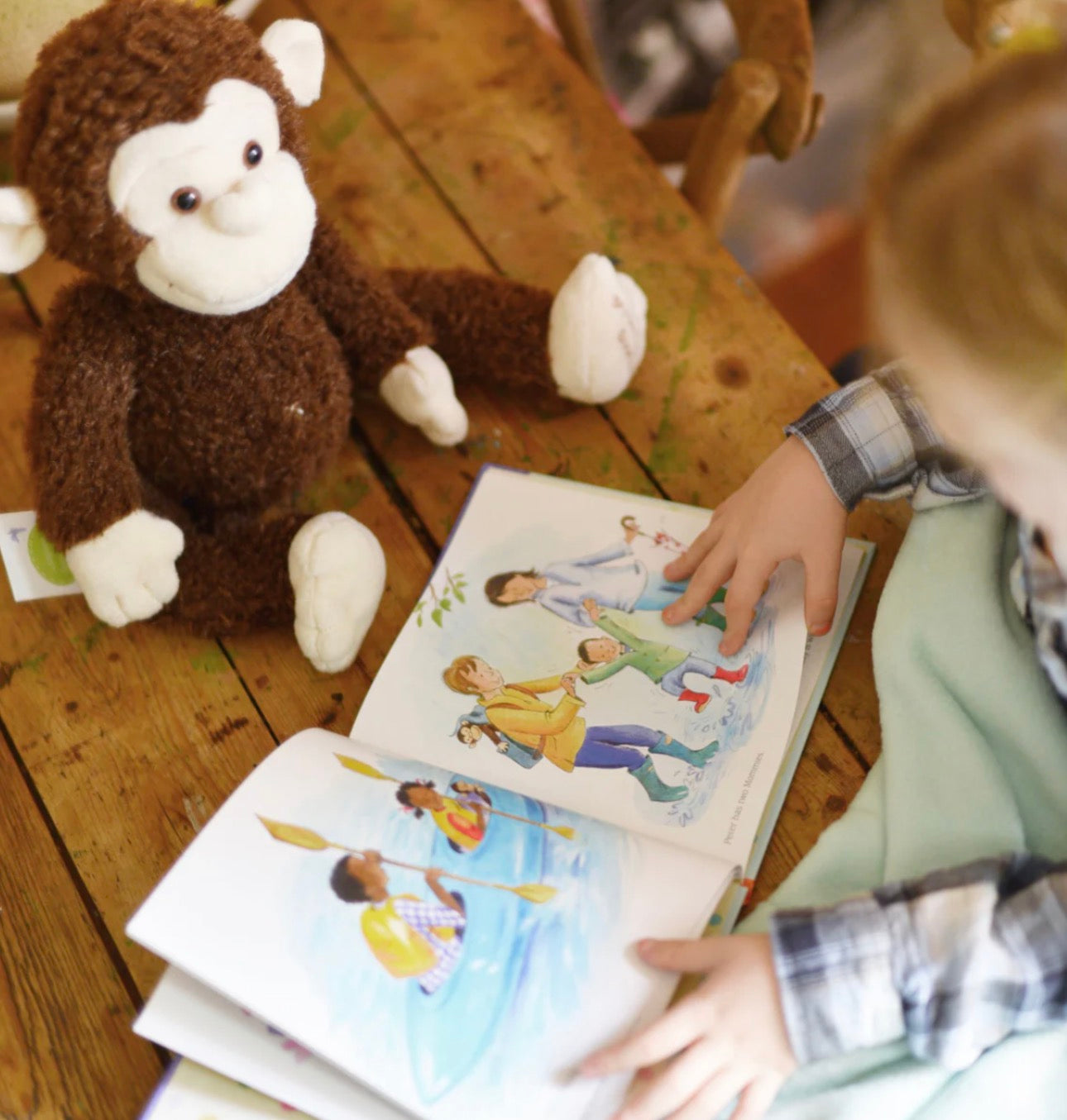 We Are Having A Baby Book