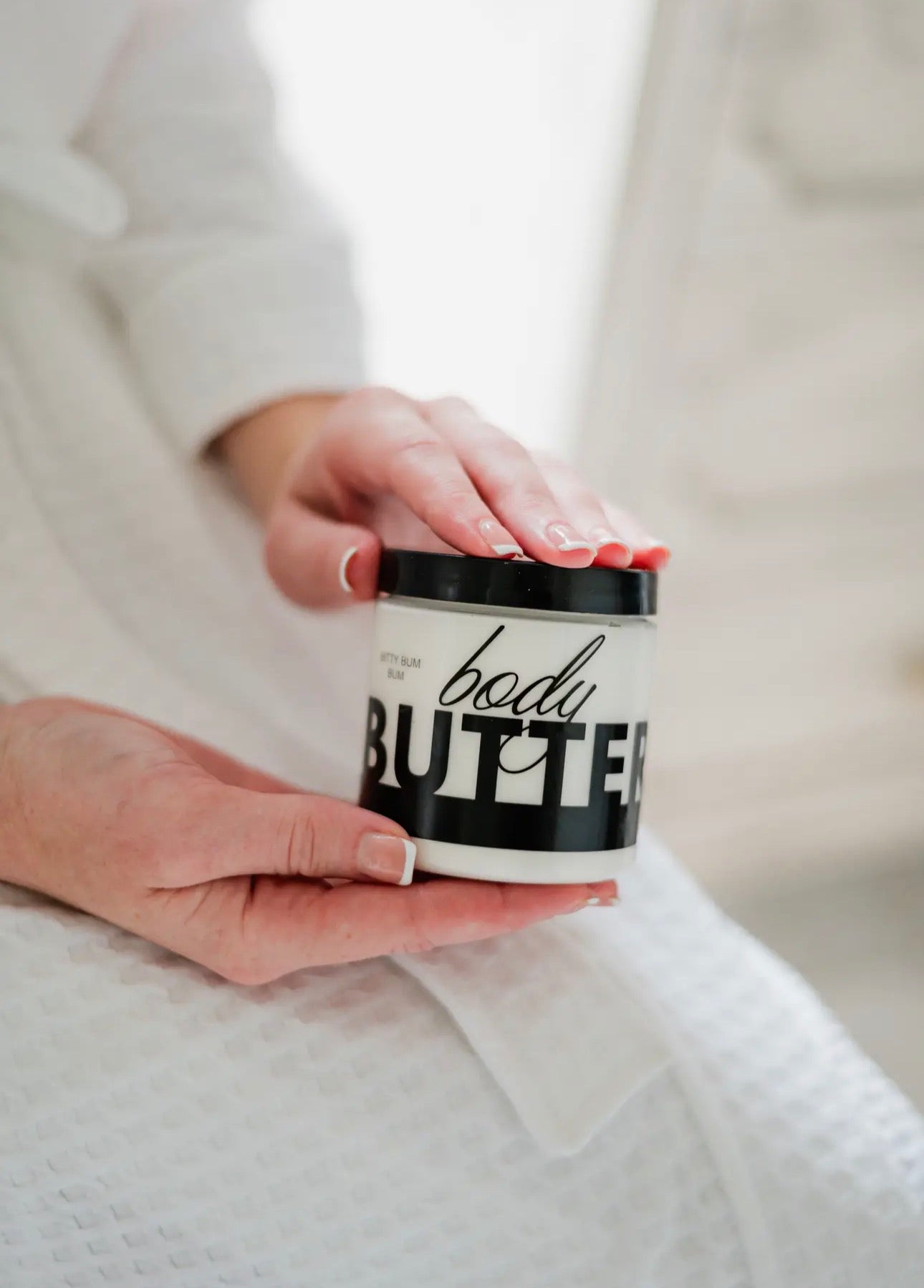 Bitty Bum Bum Body Butter | Magnolia S&B Co.