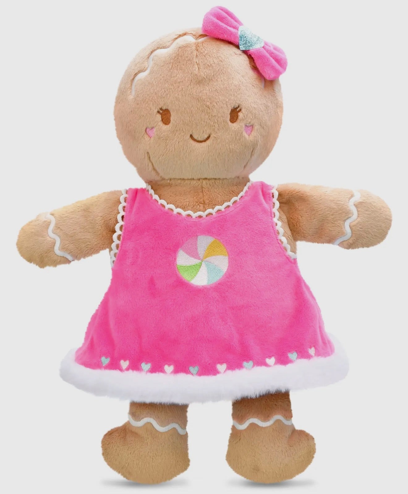 Gina Gingerbread Plush