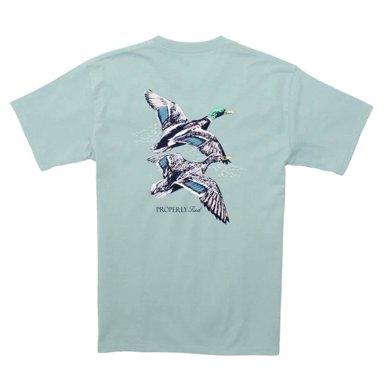 Migration Marine Mist Shirt |PT