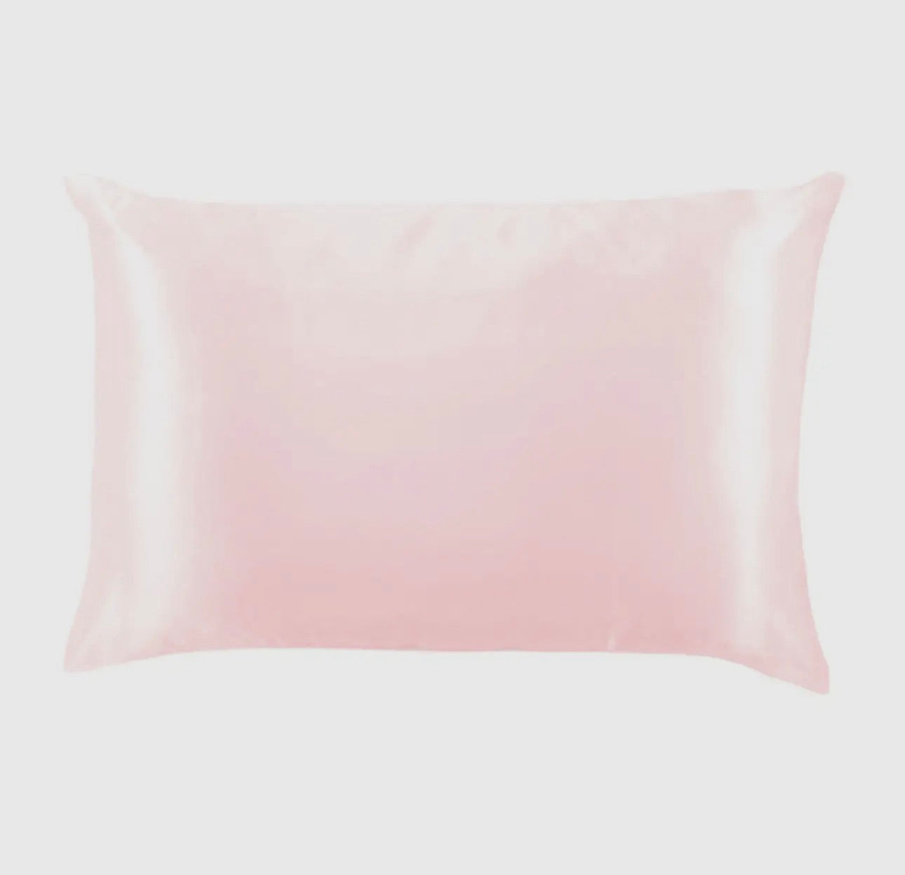 Bye Bye Beadhead Satin Pillow Case Pink