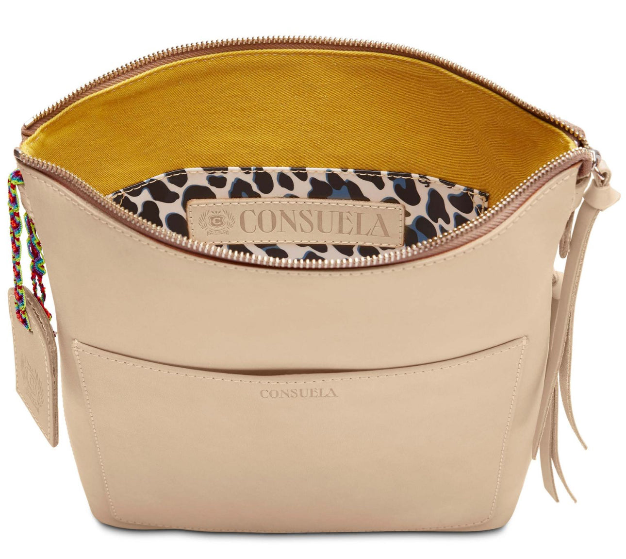 Diego Tour Crossbody- Consuela