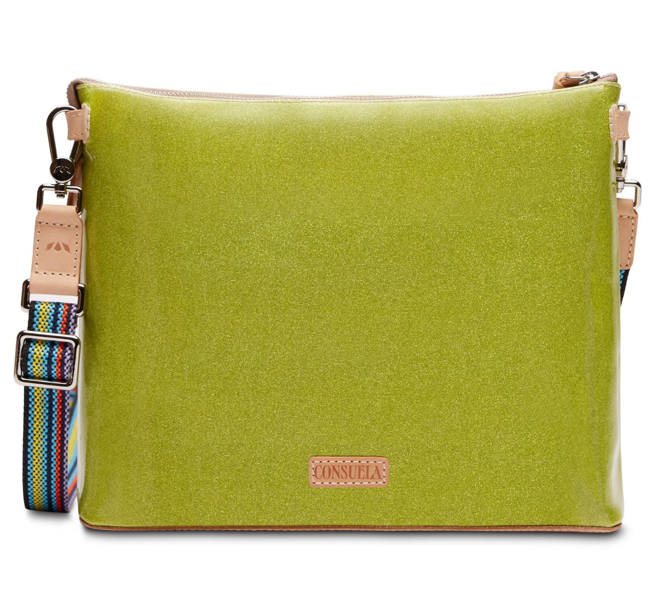 Buzzy Downtown Crossbody-Consuela