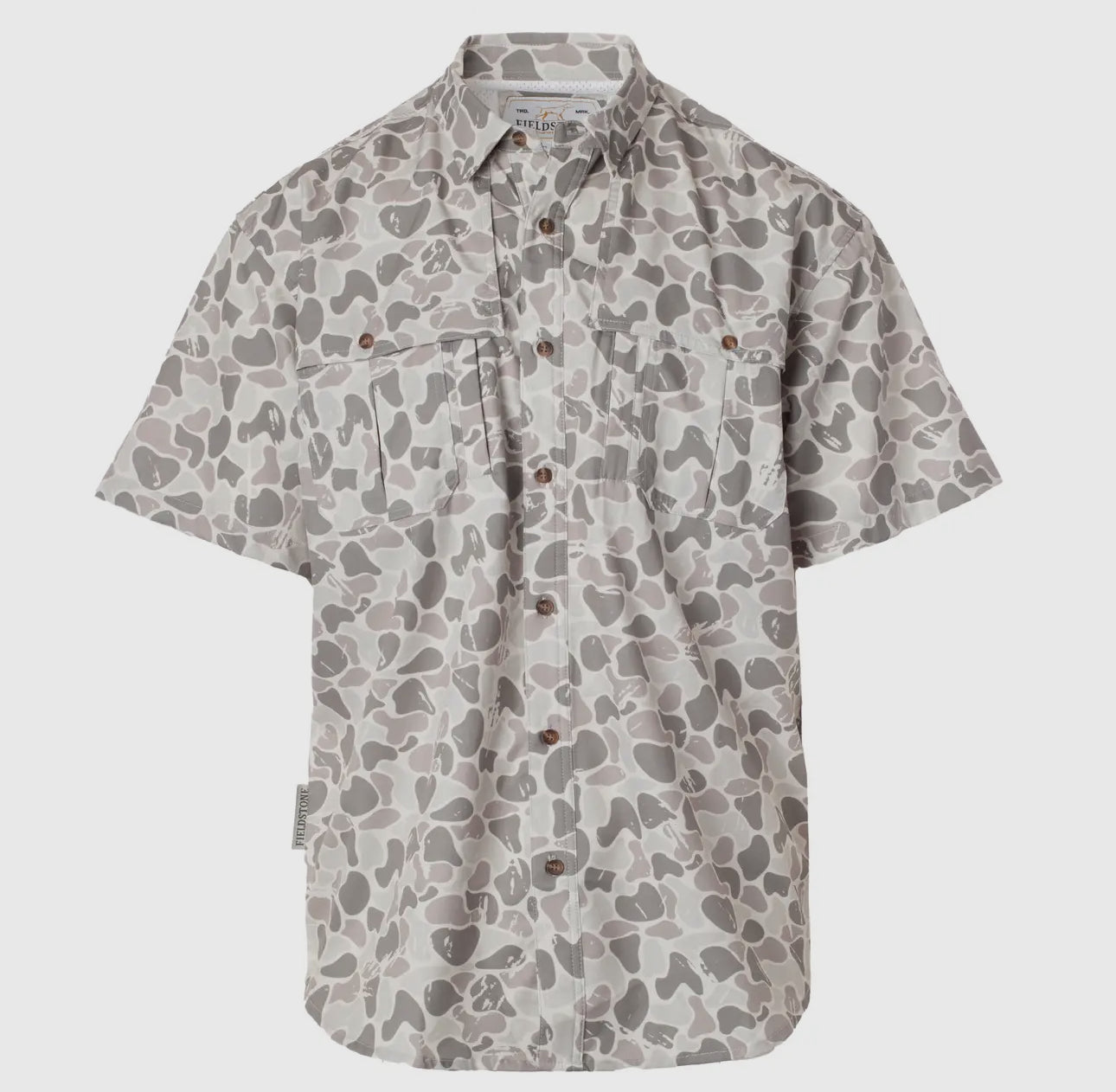 Marsh Camp Button Down